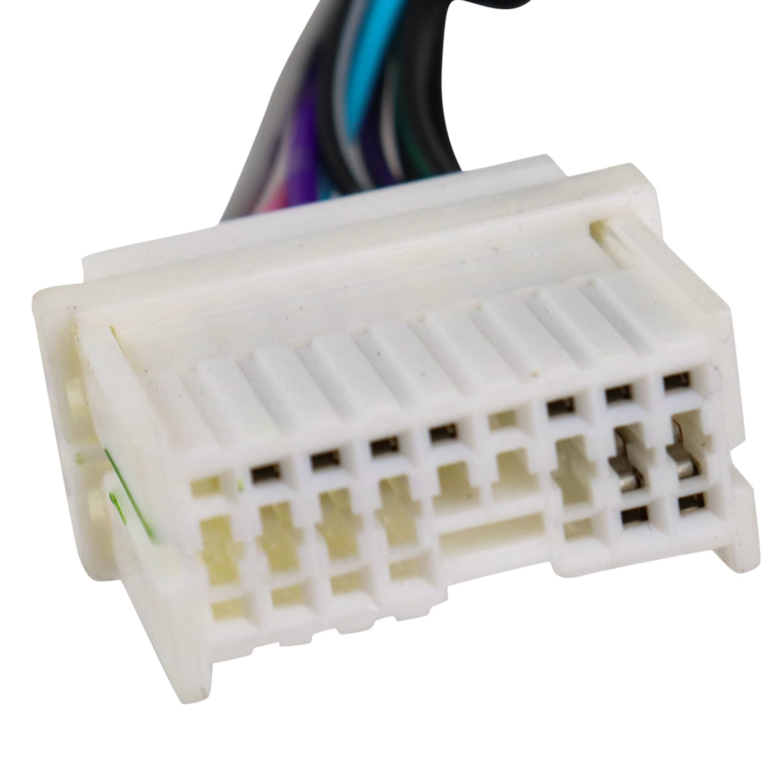 Trail Ridge Mirror Set Driver & Passenger Side Ni1320204 Ni1320205 Ni1321204 Ni1321205 Ni1322103 Compatible With 2004-2015 Nissa