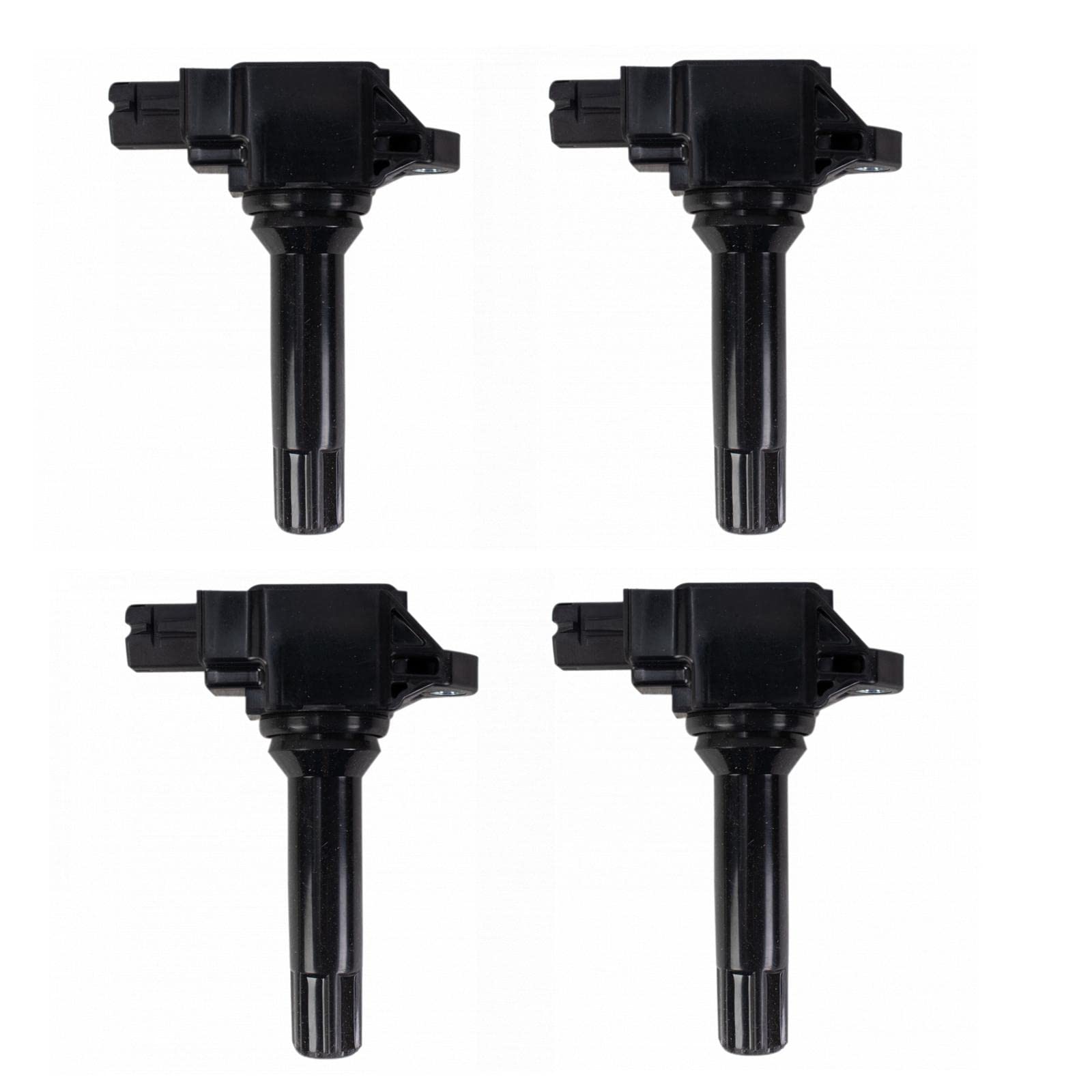 Trq Ignition Coil Set Compatible With 2015-2016 Scion Fr-S 2015-2020 Subaru Brz 2016-2017 Crosstrek 2017-2018 Forester 2015-2019