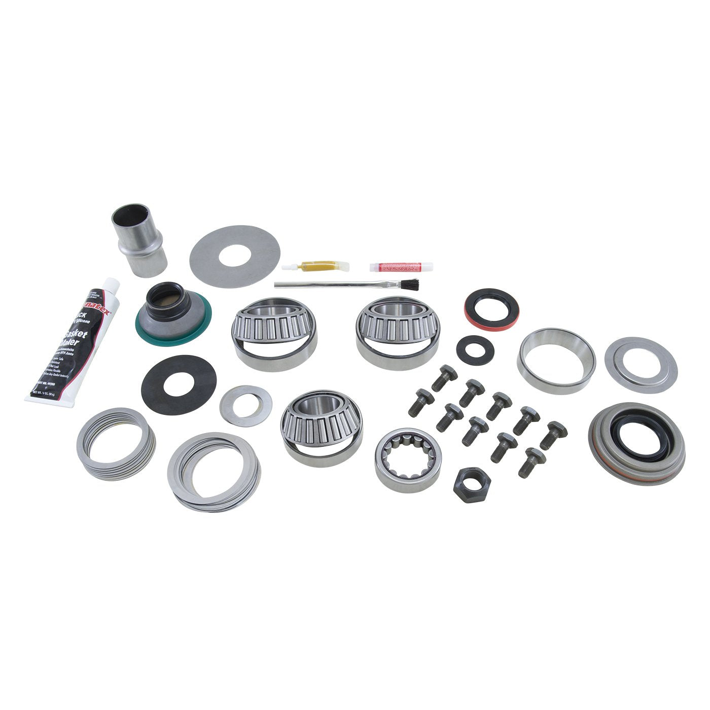 Usa Standard Gear (Zk D44-Ifs-L) Master Overhaul Kit For Dana 44 Ifs Front Differential