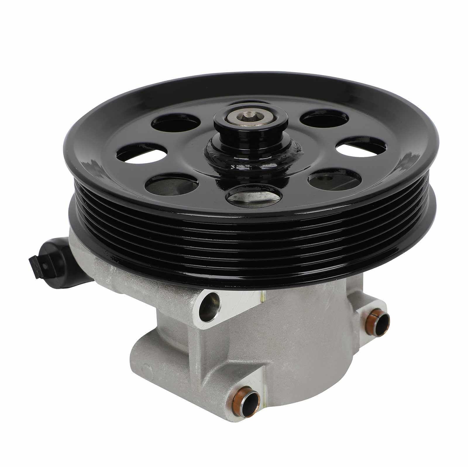 Scitoo Power Steering Pump Compatible For For Ford E-350 Super Duty 2011-2019 Power Assist Pump Bc2Z3A696A, Stp278, 712-0197A1