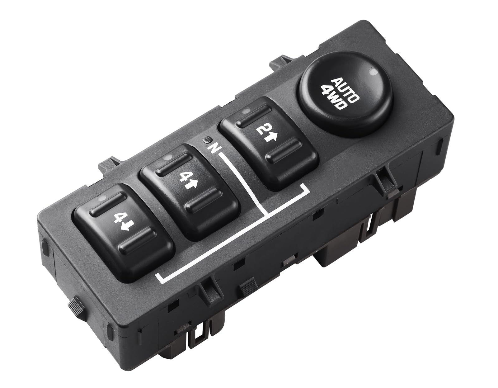 Soaescn 4X4 Switch For 2003-2006 Chevy Avalanche Tahoe Silverado Suburban Gmc Sierra 1500 2500 3500 Yukon Cadilla Escalade, 4Wd