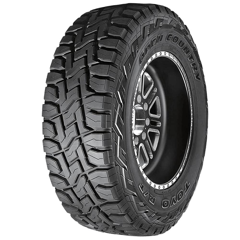 Toyo Tires Open Country R/T All Terrain Radial Tire - 37/12.5R22 123Q