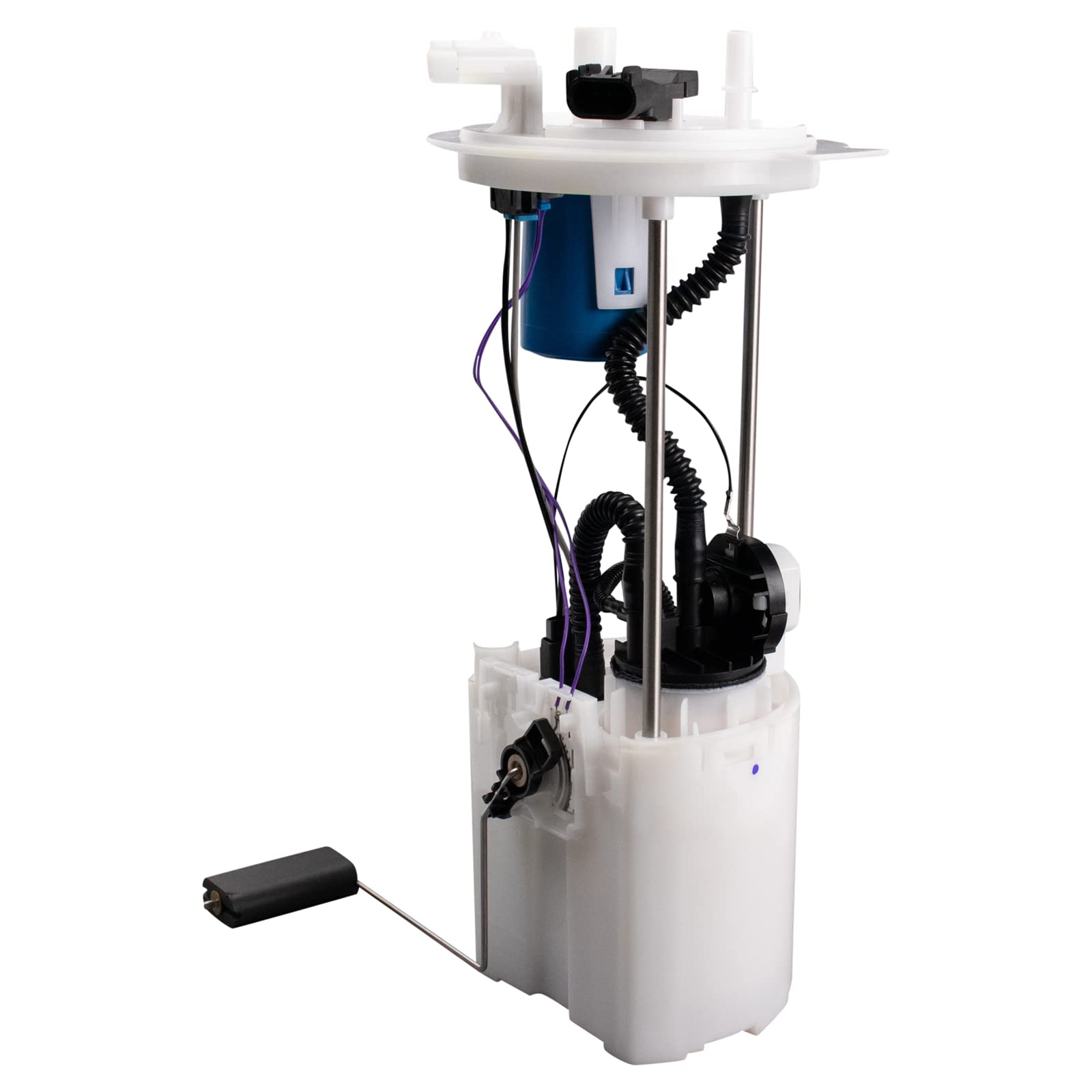 Trq Fuel Pump Module Assembly Compatible With 2011-2014 Ford E-150 E-250 2011-2015 E-350 Super Duty E-450 Super Duty