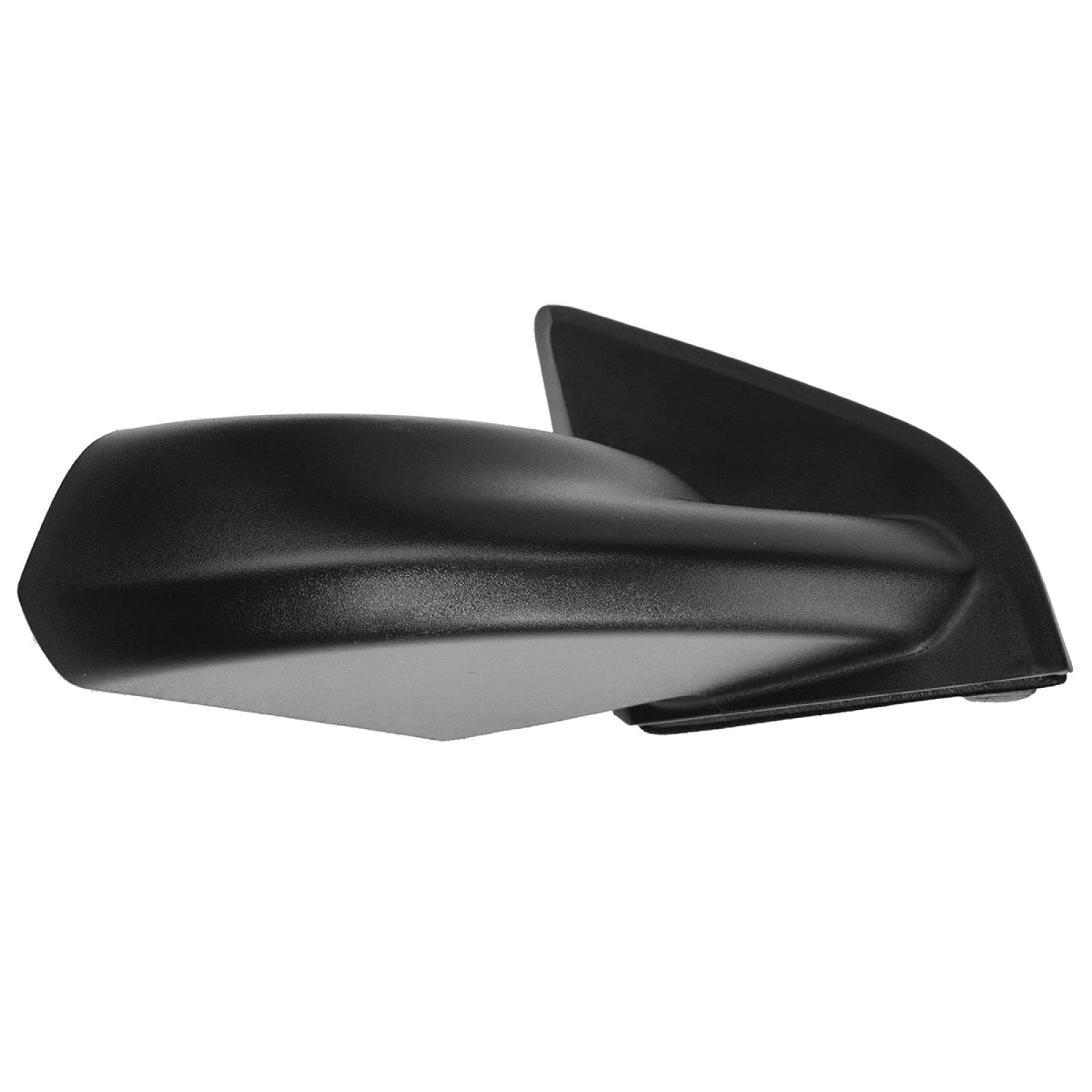 Trq Right Mirror Manual Passenger Side Compatible With 2003-2007 Saturn Ion Gm1321266