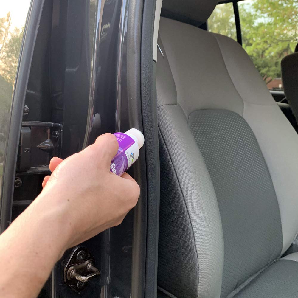 Nextzett 91480815 Gummi Pflege Stift 'Rubber Care Stick', 3.4 Fl. Oz, 2 Pack