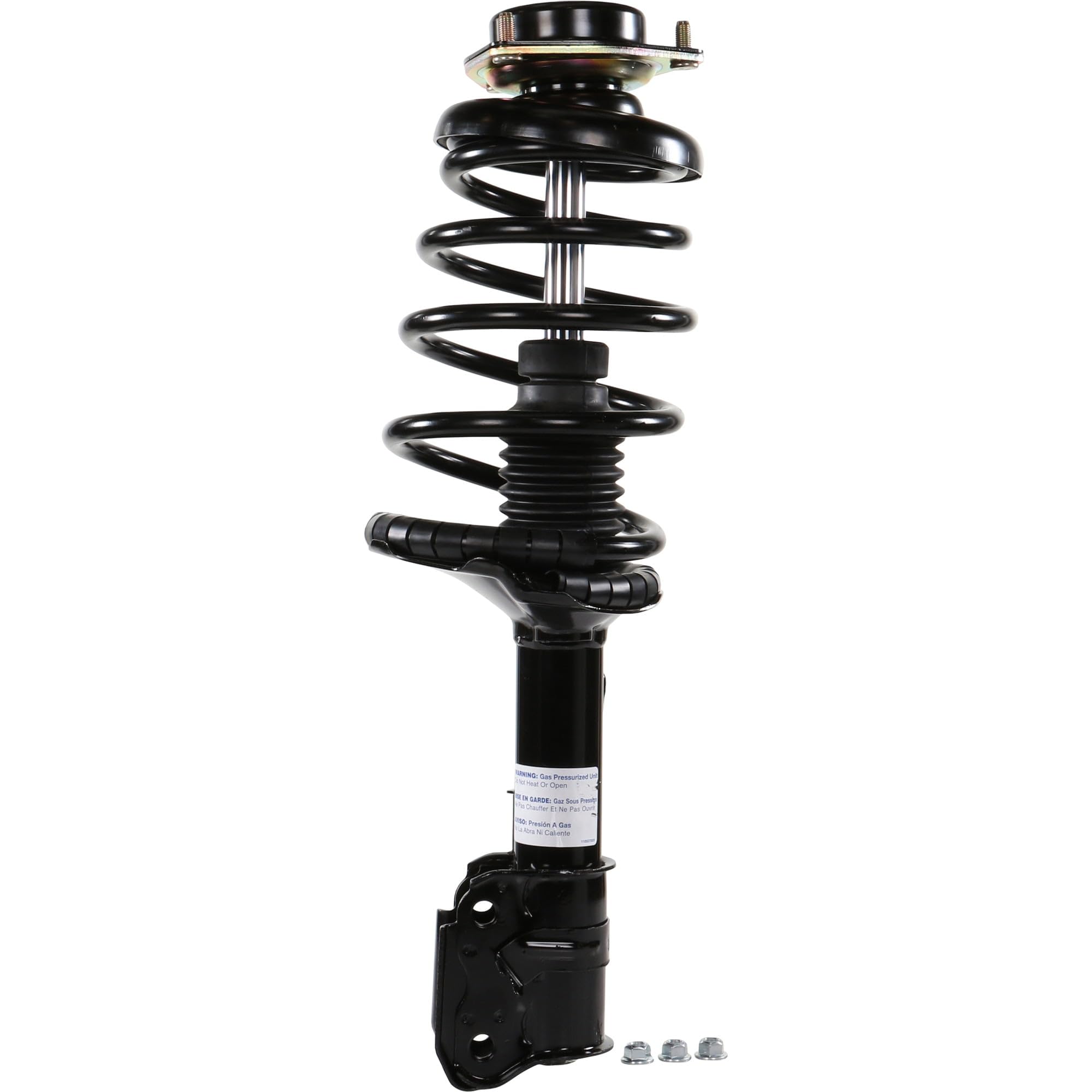 Monroe® - Roadmatic Strut And Coil Spring Assembly (181441)