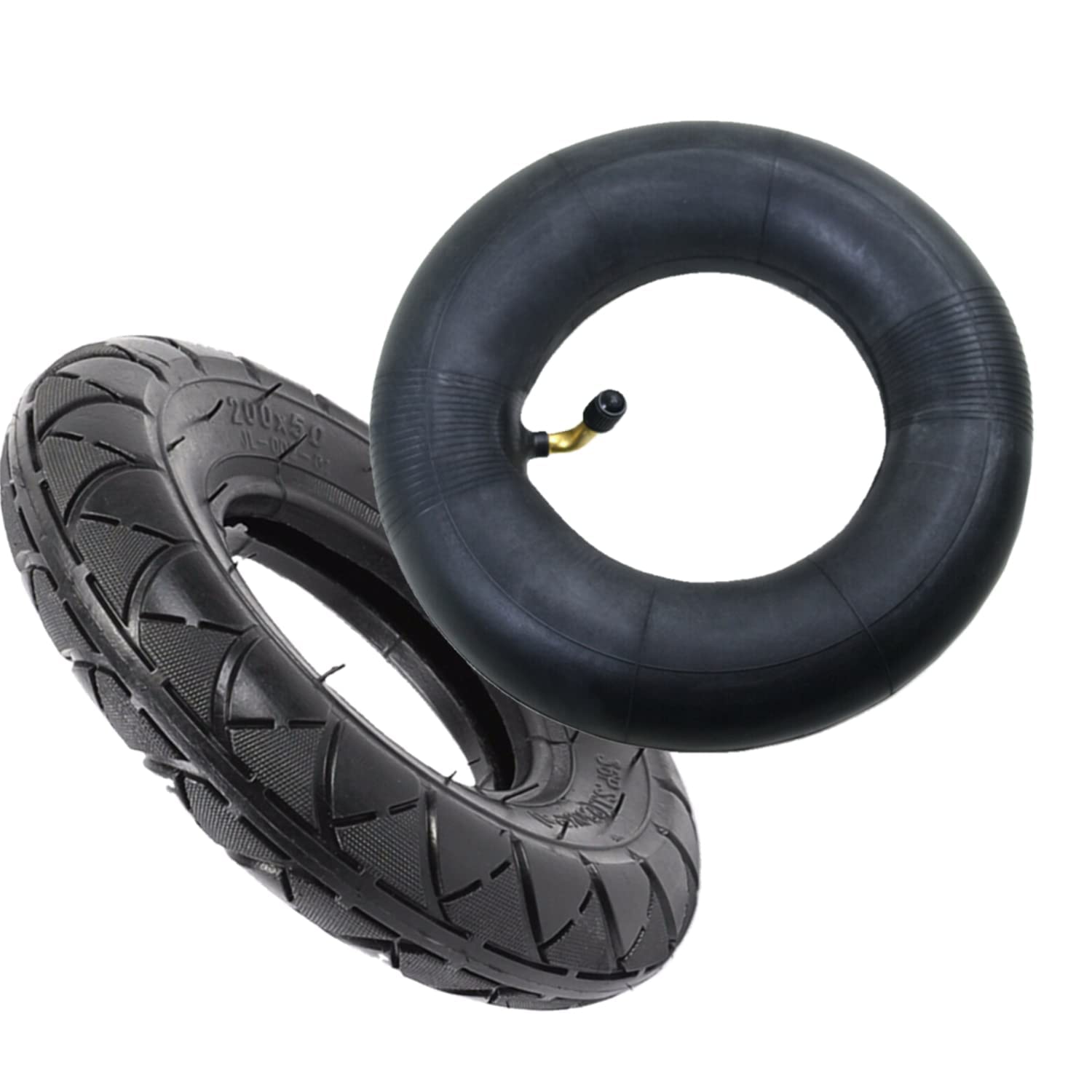 Razor 200X50 Tire & Inner Tube Set (E100/E200/Dune Buggy/Epunk)