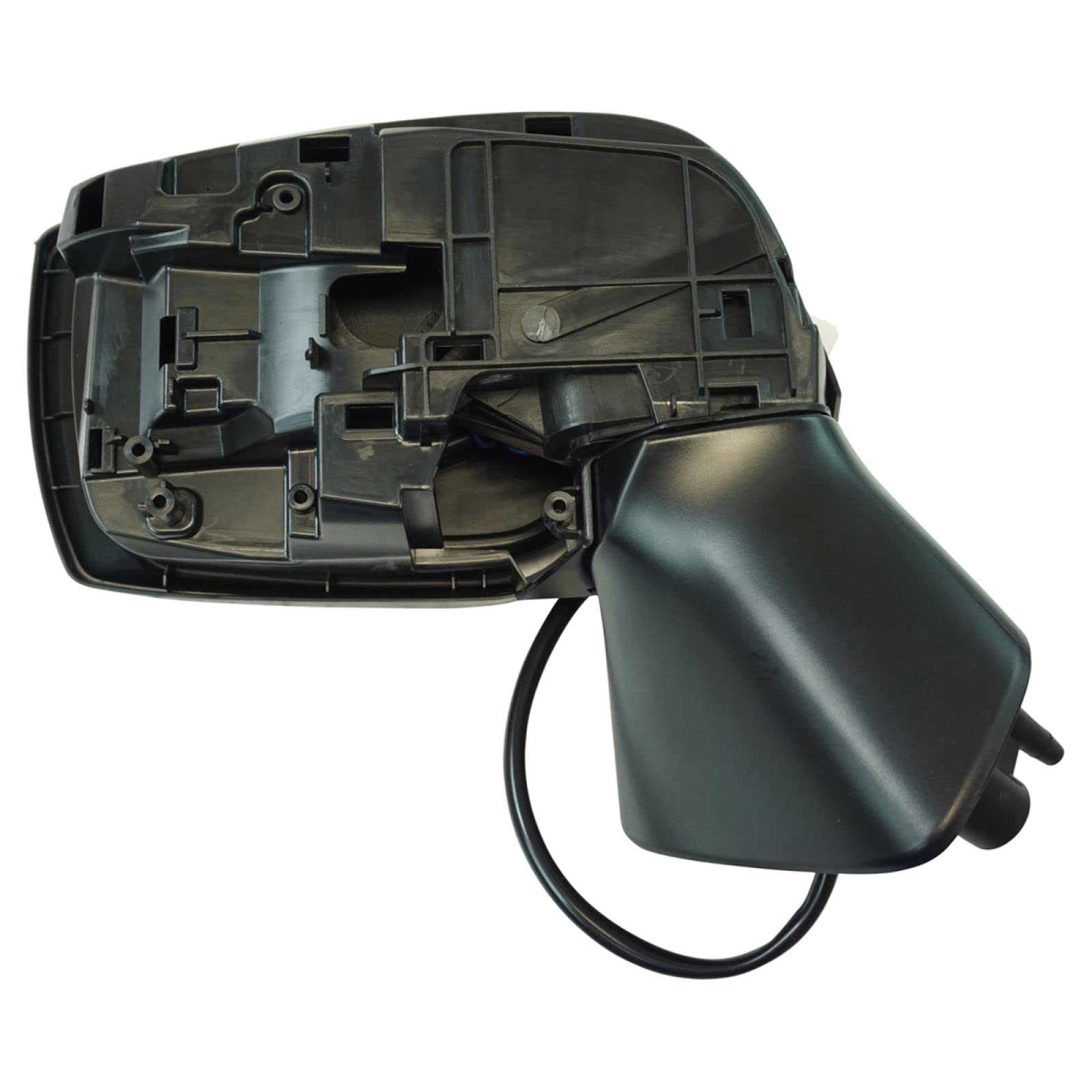 Trq Right Mirror With Heat Without Housing Turn Signal Passenger Side Compatible With 2015-2017 Subaru Legacy Outback Su1321139