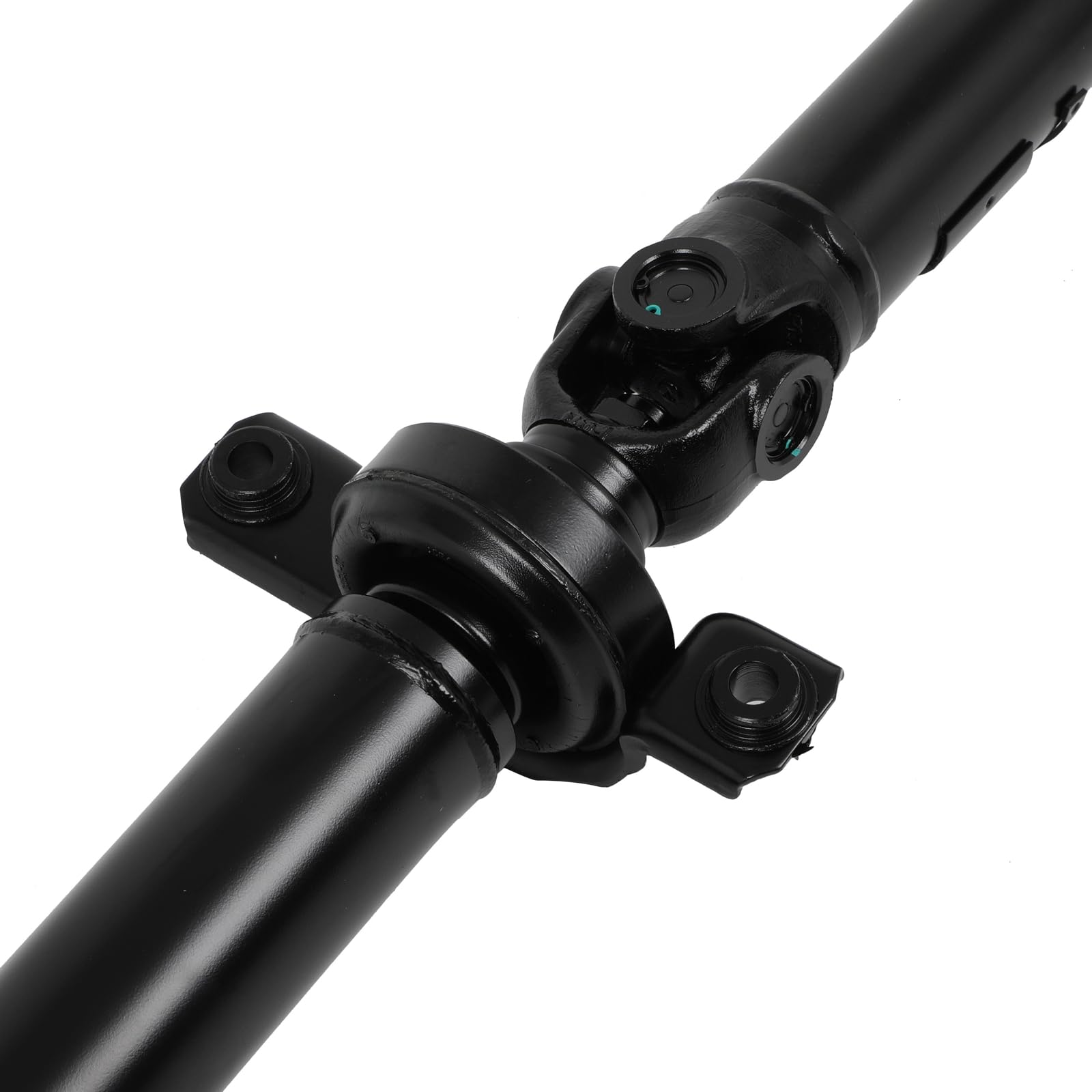 SCITOO?60.375''?Steel Rear Driveshaft Assembly Drive Shaft Prop Shaft Compatible For Subaru Forester 2003-2008,OE# 936-953 93695