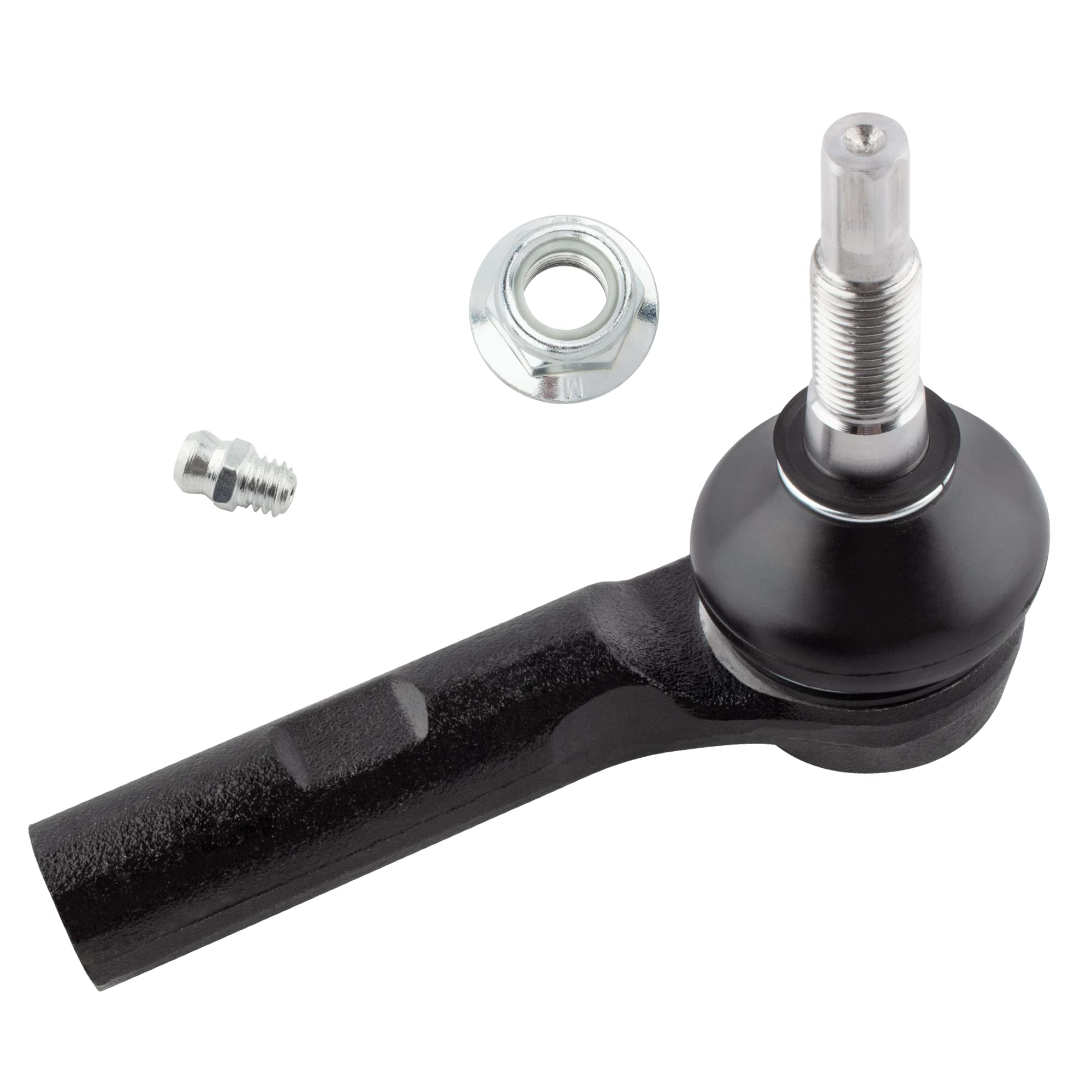 BOXI (Set of 8) 4WD Front Upper Lower Ball Joints Inner Outer Tie Rods Front Suspension Kit Fit for Dodge Dakota 2000-2004 | for