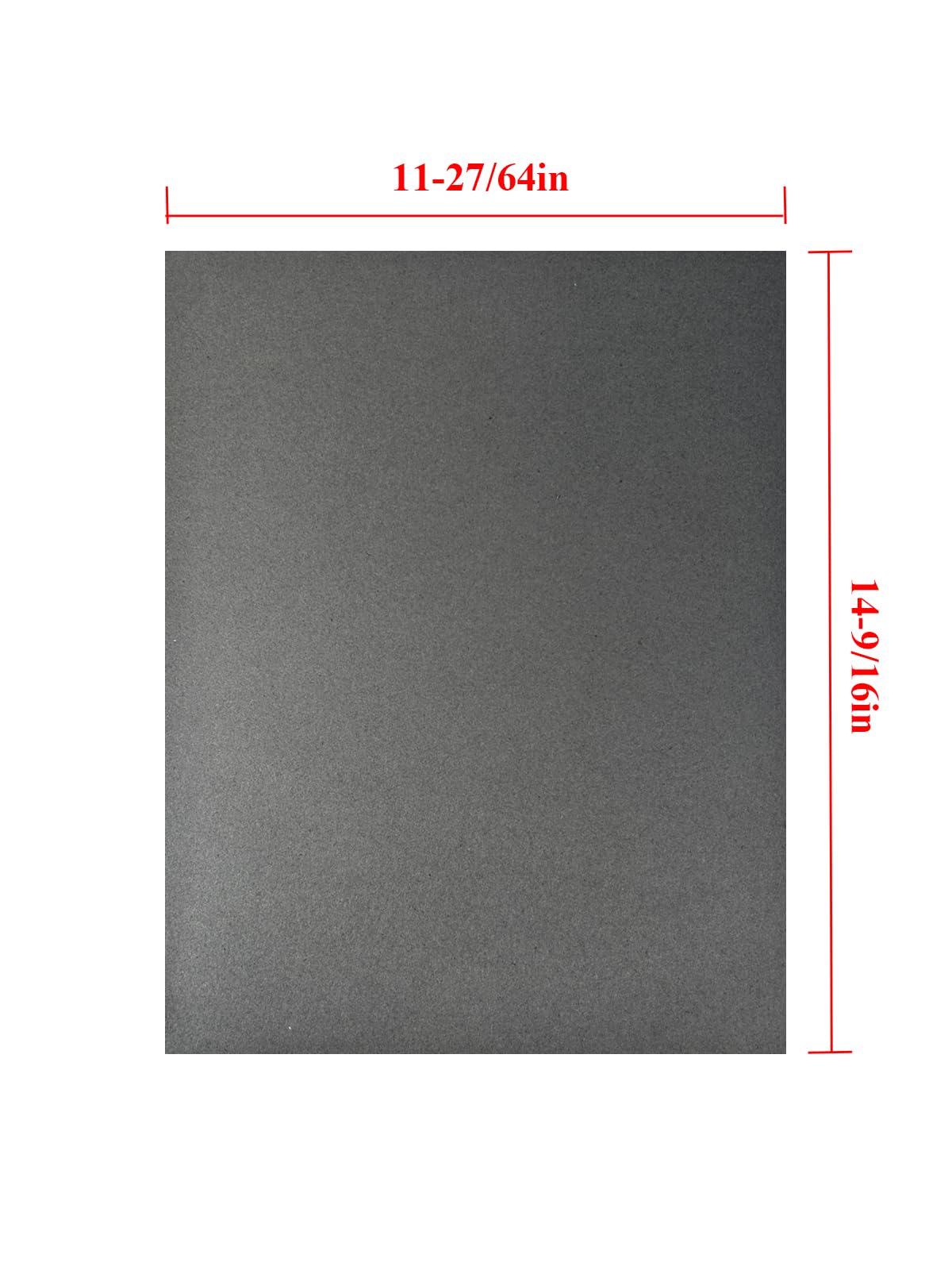 Yamakato Gasket Material Non Asbestos Paper Sheet For Gasoline Diesel Oil Small Engine Diy Rebuild Sealing