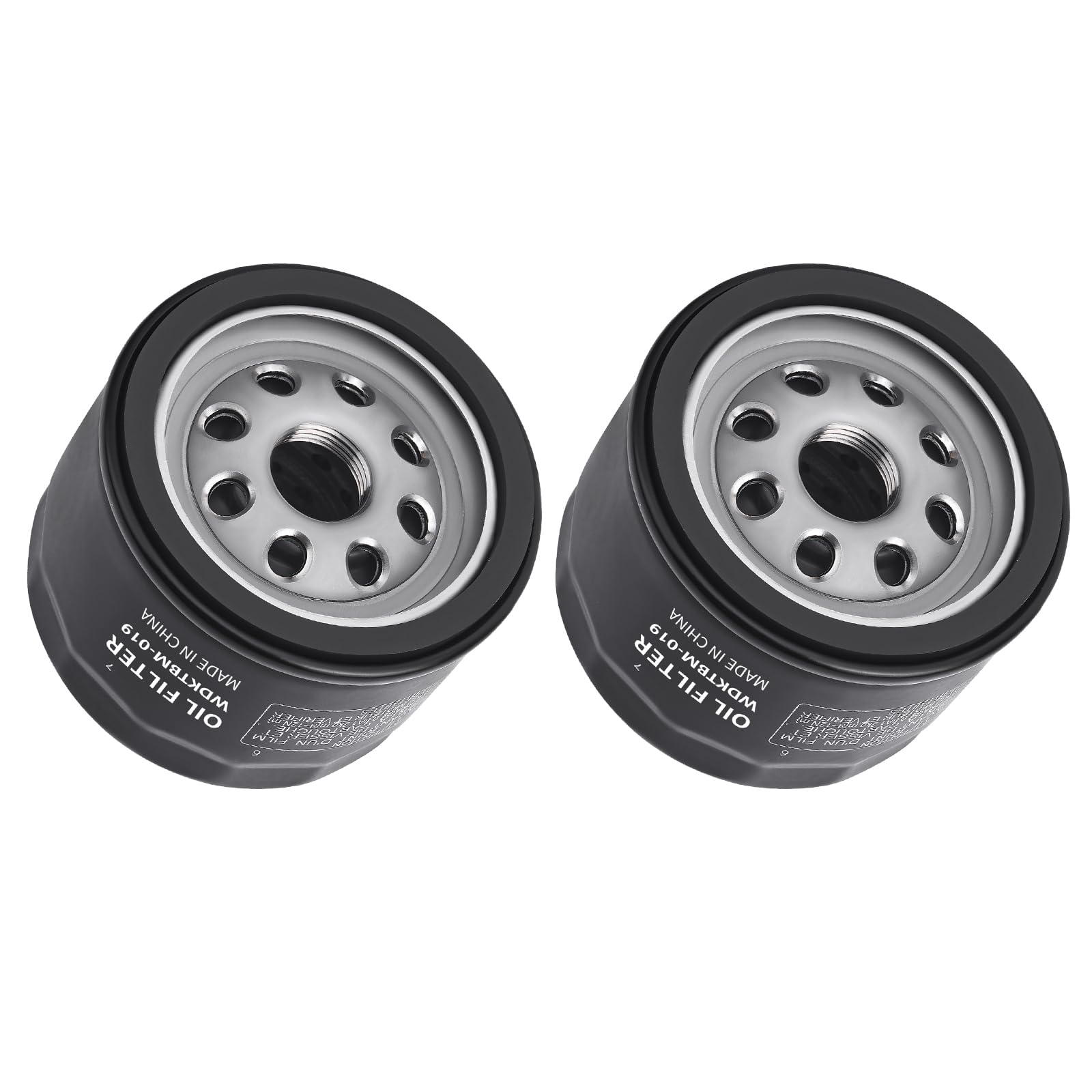 Wdktbm 49065-0721 Oil Filter Compatiable With Kawasaki Fr730V Fx730V Fr691V Fs691V Fr600V Fx691V Fs651V Fr651V Fx600V Engines Re