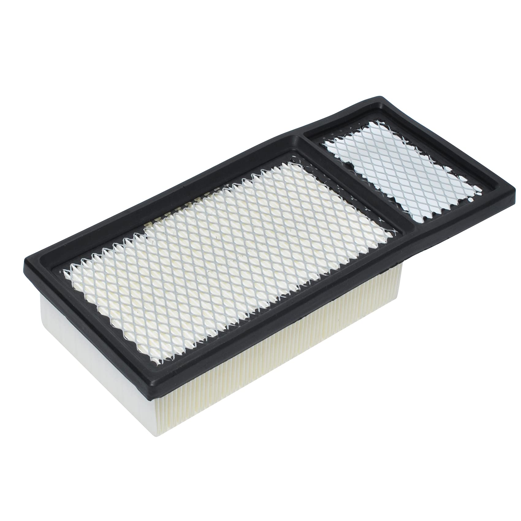 72368G01 Golf Cart Air Filter for Compatible with EZGO Medalist TXT 295cc 350cc 1994-2005 4 Cycle 72368-G01 72084-G01 26710-G01