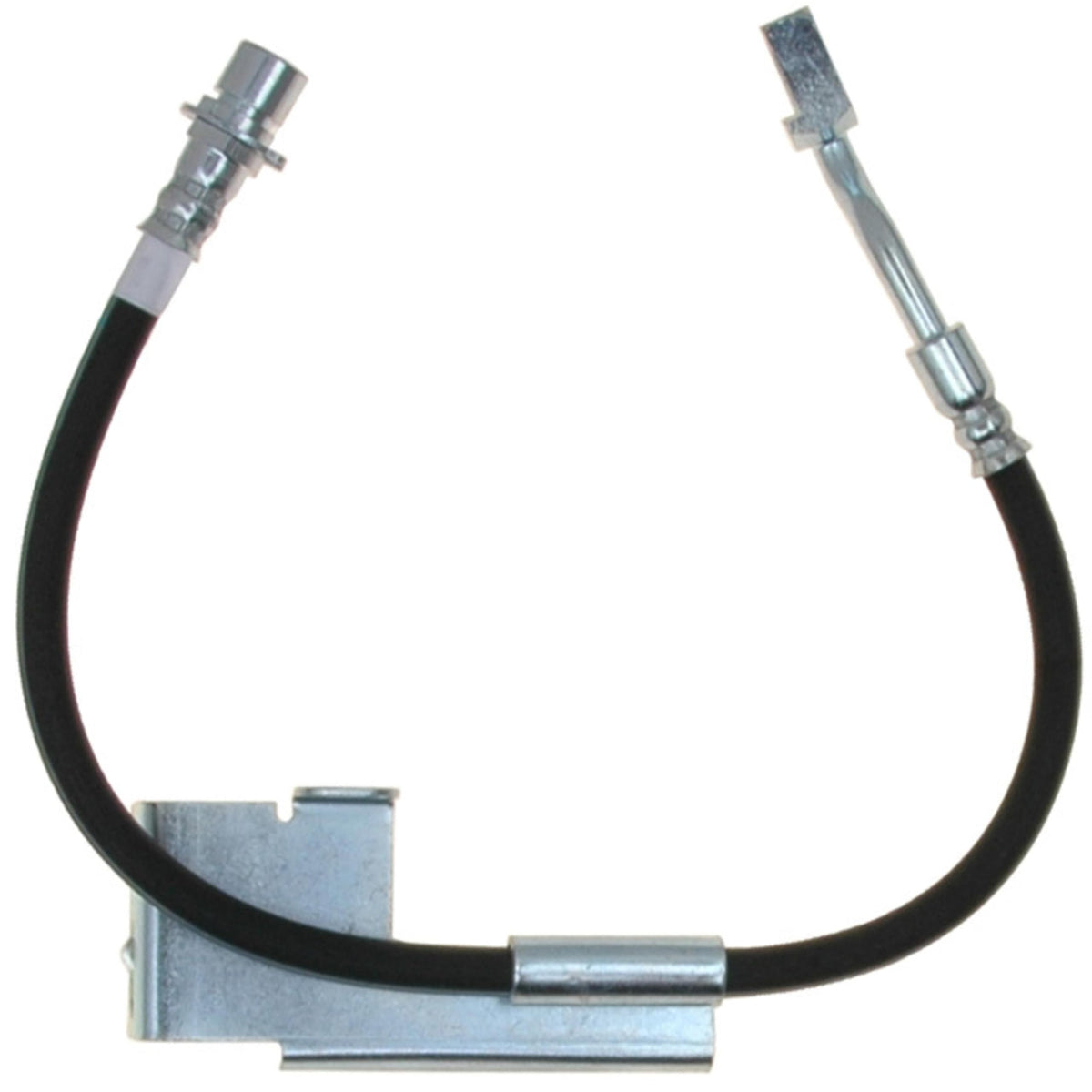 ACDelco Professional 18J4577 Front Passenger Side Hydraulic Brake Hose Assembly