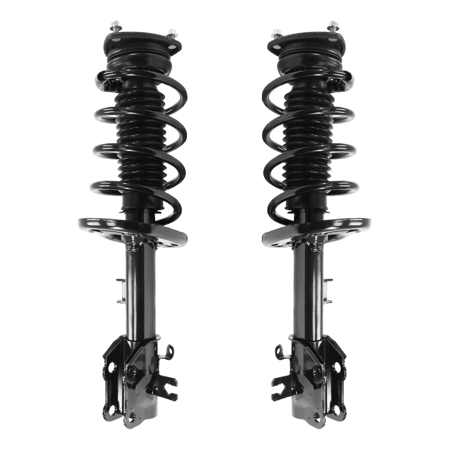 Unity Complete Strut Assembly Kit for 2013-2016 Mazda CX-5 - Model 2-11697-11698-001