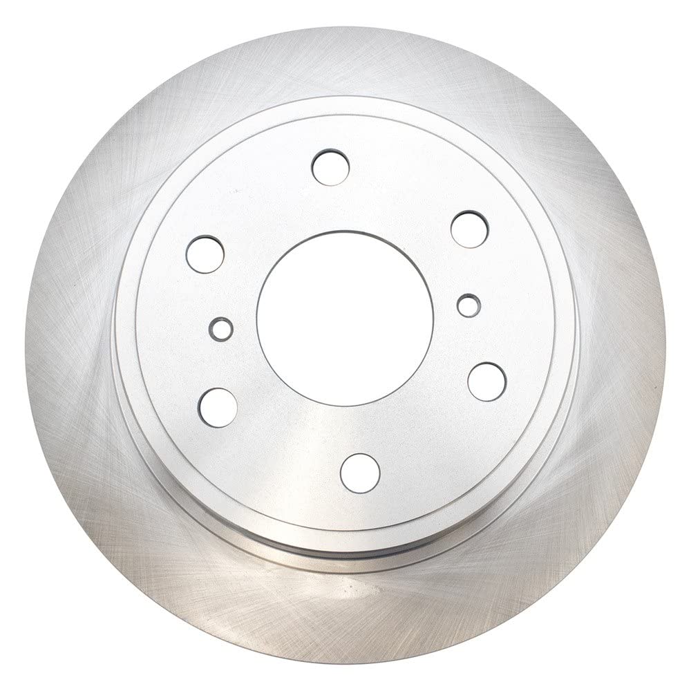 Trq Rear Disc Brake Rotor Pair Set For Avalanche/Escalade/Escalade Esv/Escalade Ext/Sierra 1500 / Silverado 1500 / Suburban/Subu