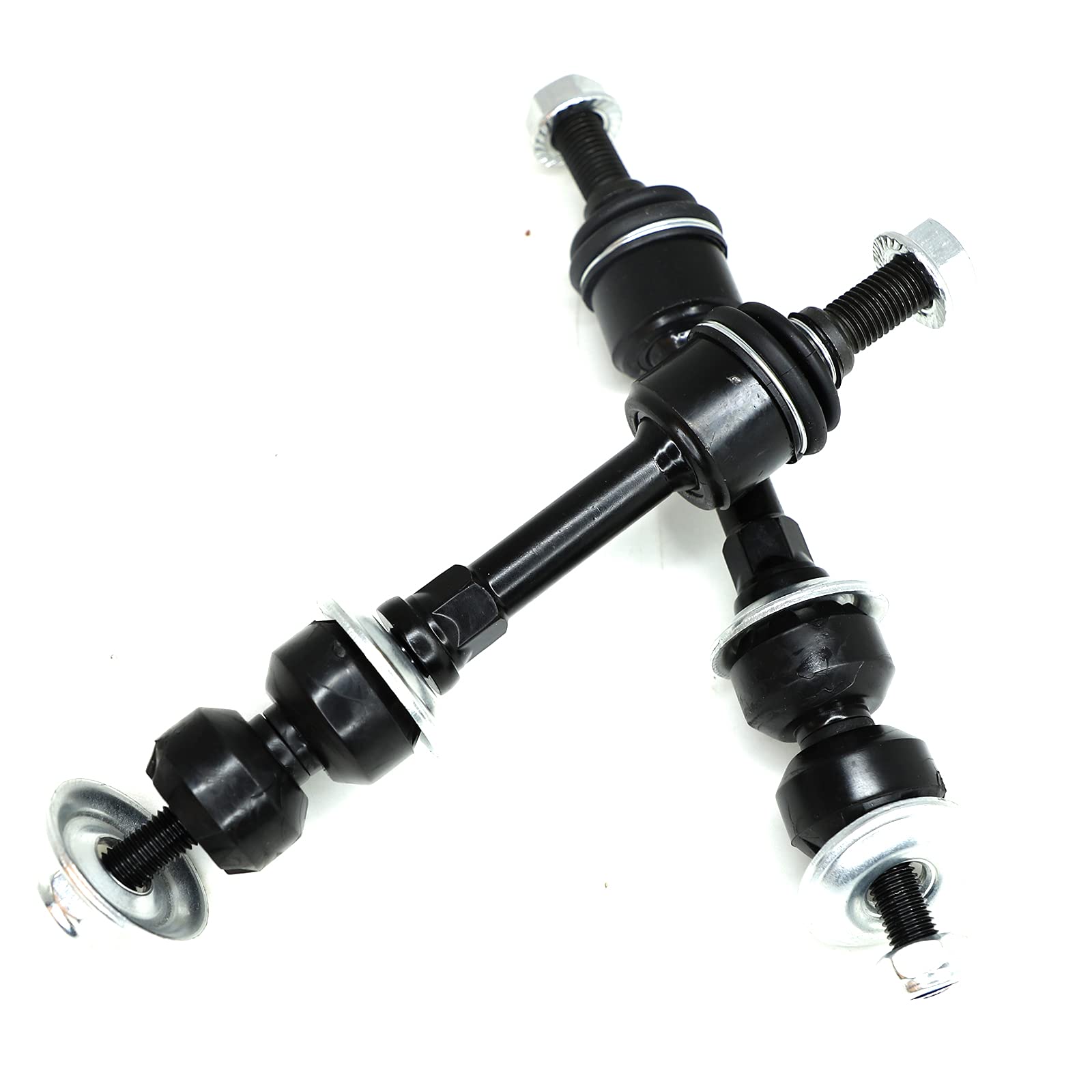Xopiyao Front Sway Bar End Link K80337 Compatible With 2005-2008 F150 2Wd 2006-2008 Mark Lt 2Wd