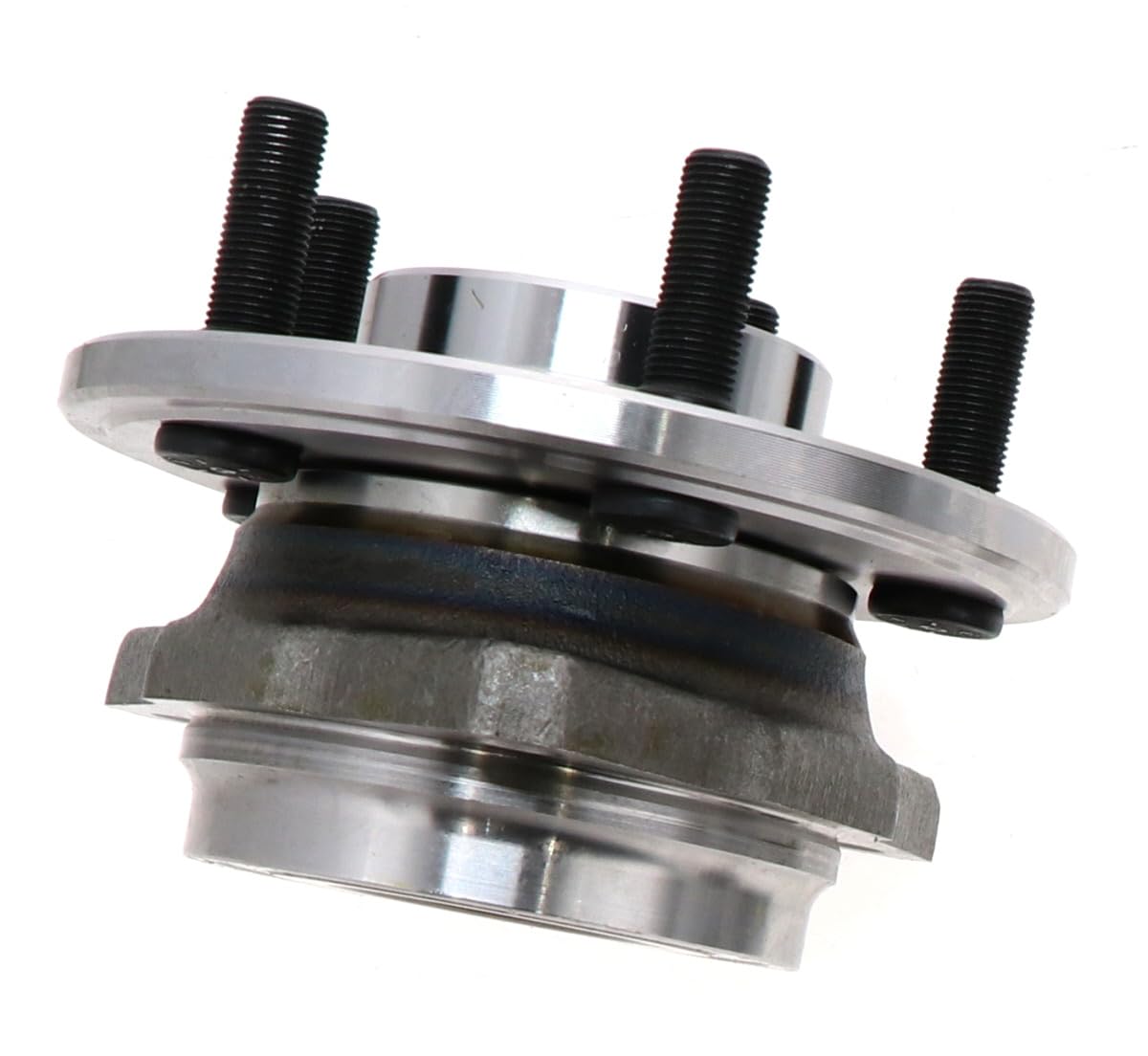 Timken Axle Bearing And Hub Assembly - Ha597449