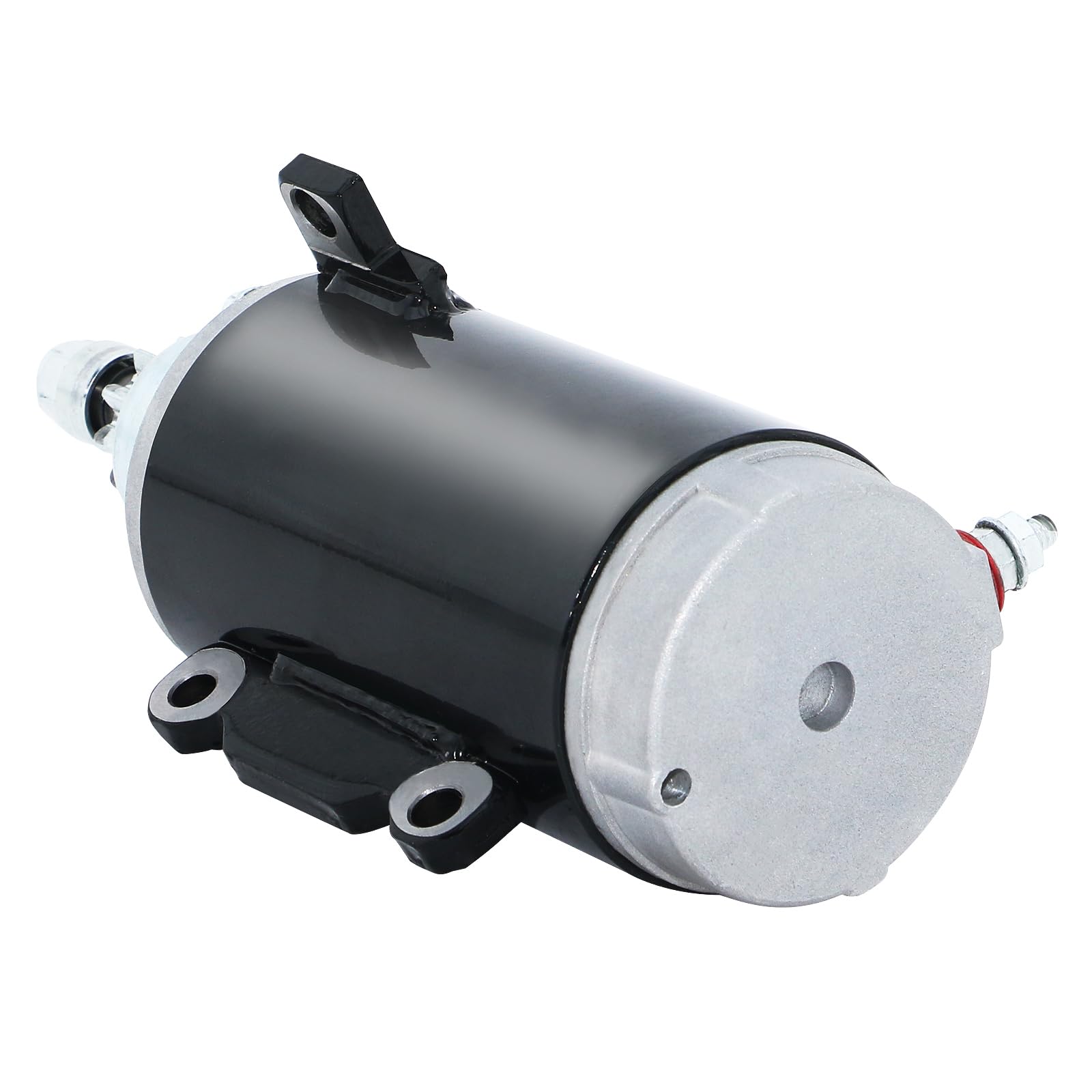New Marine Starter Compatible With Johnson 85 88 90 100 110 112 115 125 135 140 Hp, Evinrude E85 E90 E90 E100 E110 E112 E115 E125 E135 E140 1973-1998, 385529 389954 585051 20513579Tba 0139940