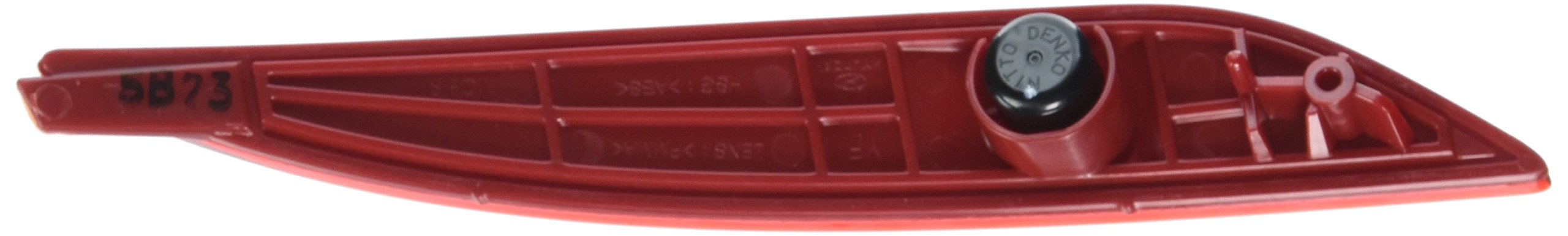 Hyundai Genuine 92405-3S000 Reflector/Reflex Assembly, Rear, Left