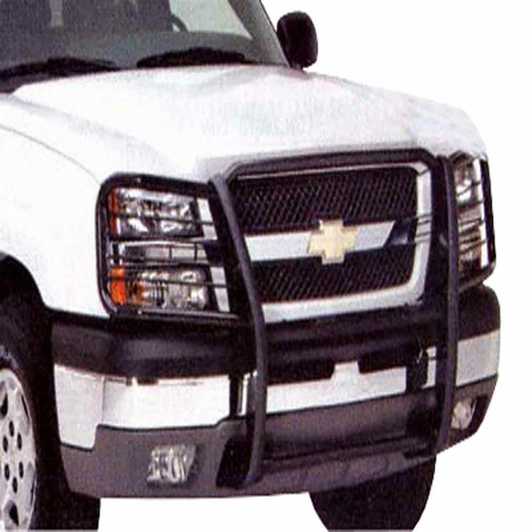Trailfx 81301 Black Grille Guard Bar For Nissan Pathfinder