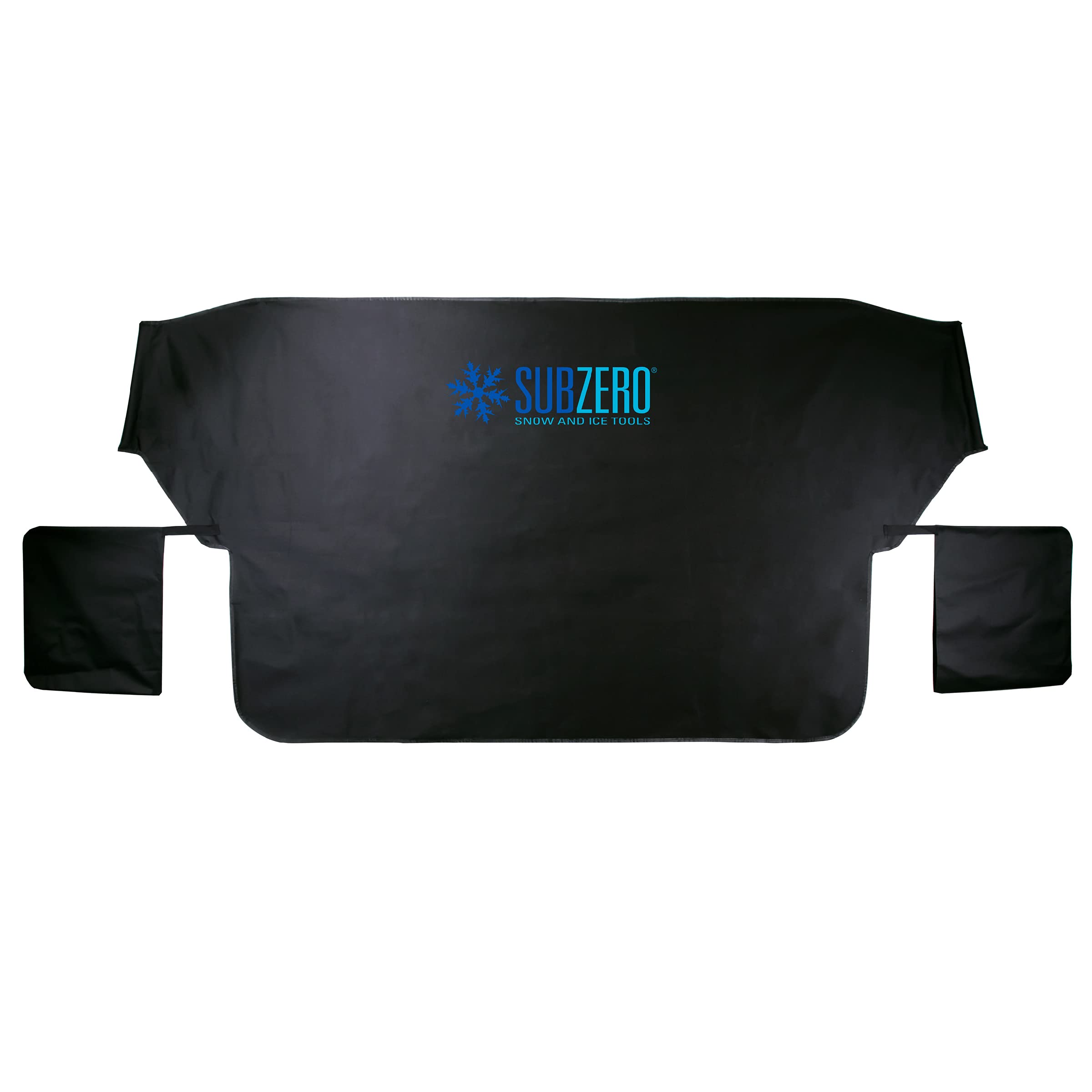 Subzero 17540Pb Arctic Defense Car Windshield Cover For Ice And Snow, Car Snow Cover With Side Mirror Covers, (61'' W X 42'' H)