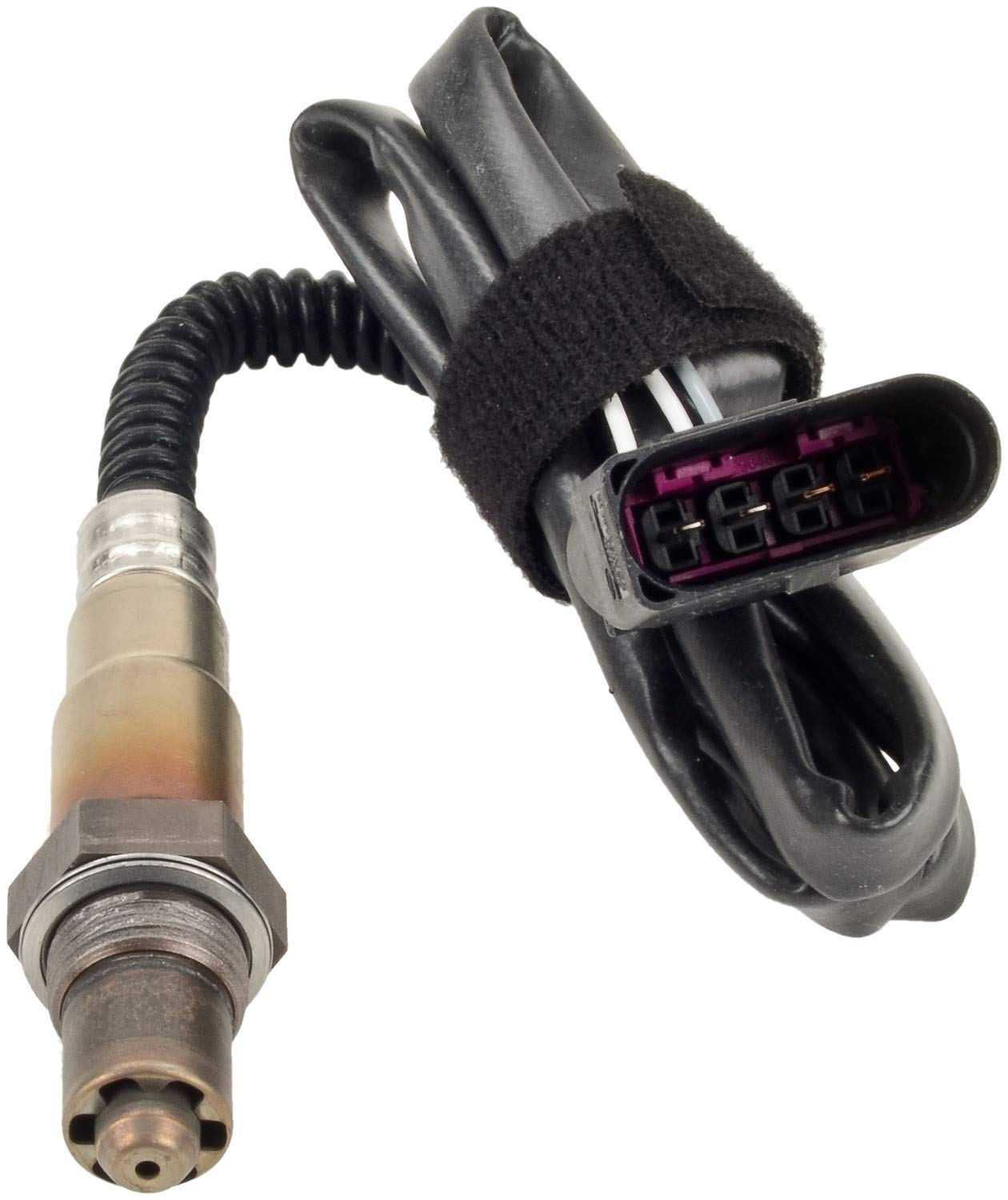 Bosch 16121 Premium Original Equipment Oxygen Sensor - Compatible With Select Audi A4