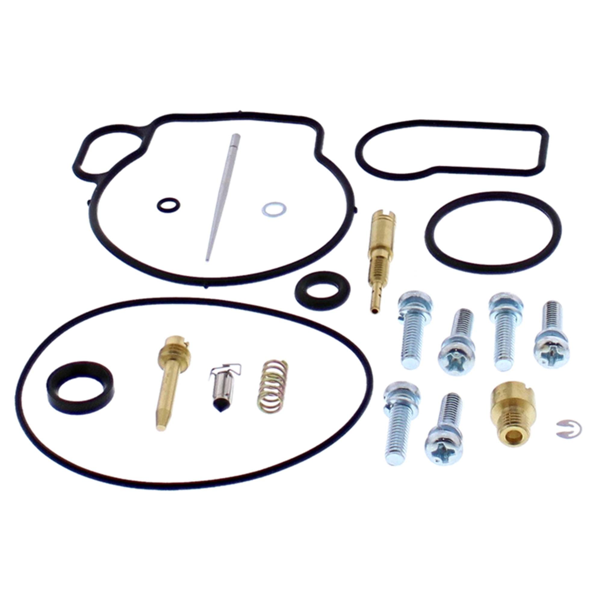 All Balls Carburetor Rebuild Kit 26-10030 Compatible With/Replacement For Yamaha TTR50 2012-2019