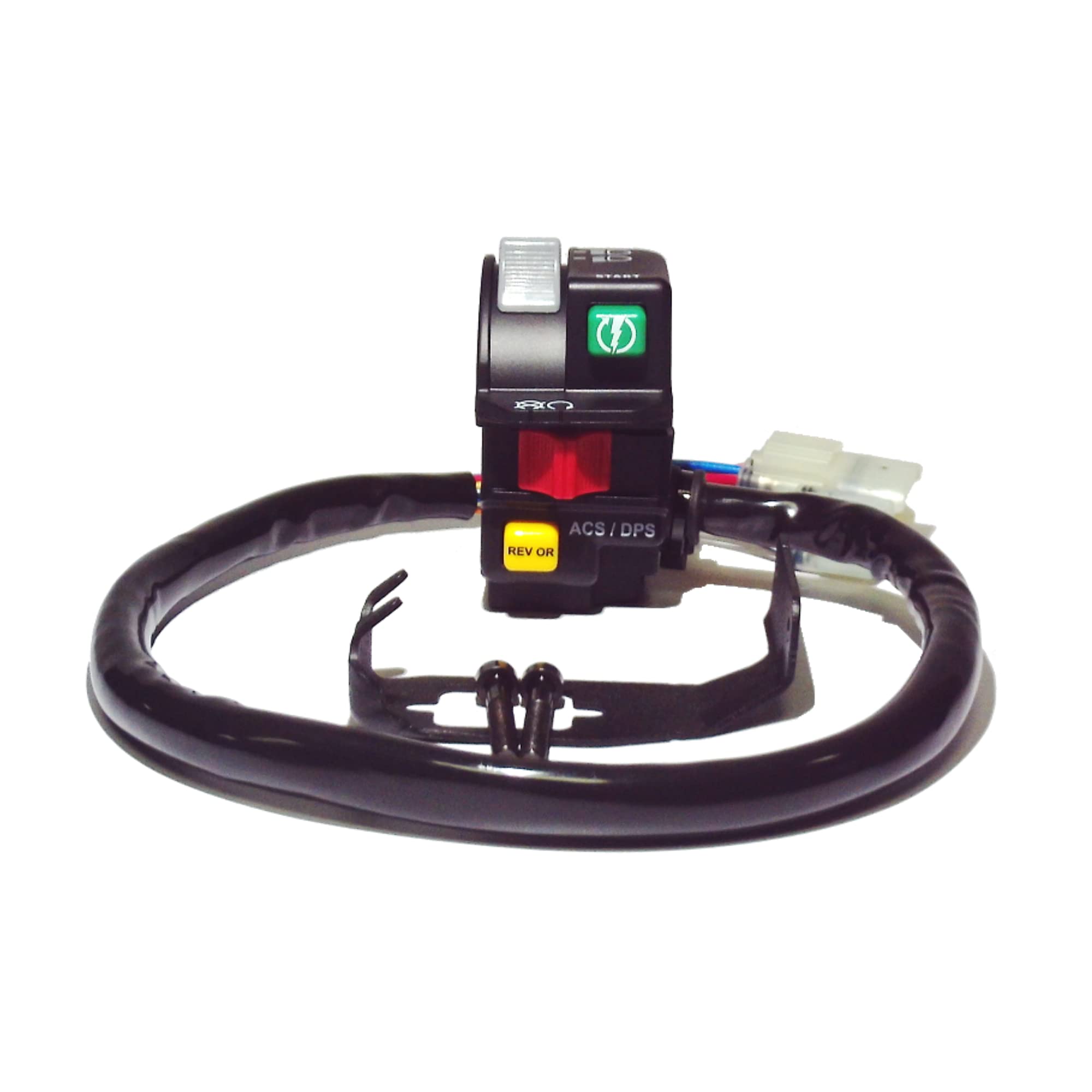 Can-Am New Oem Left Handlebar Switch Assembly 703500920