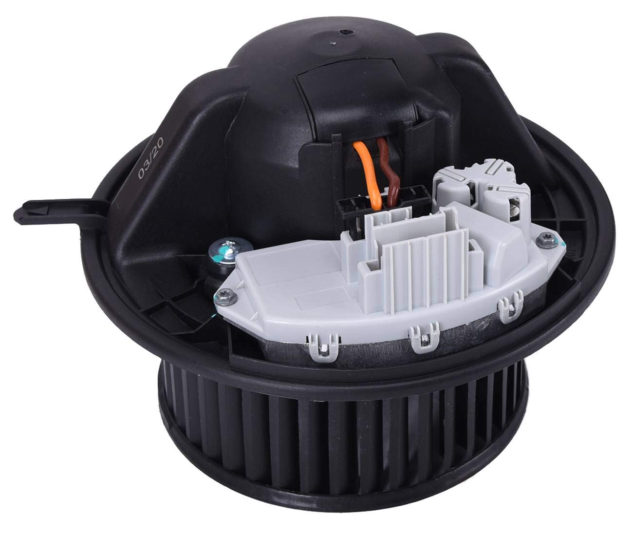 Topaz 64119227670 Blower Motor With Regulator For Bmw 1 3 Series E81 E87 E90 E84 X1 F25 X3 E89 Z4