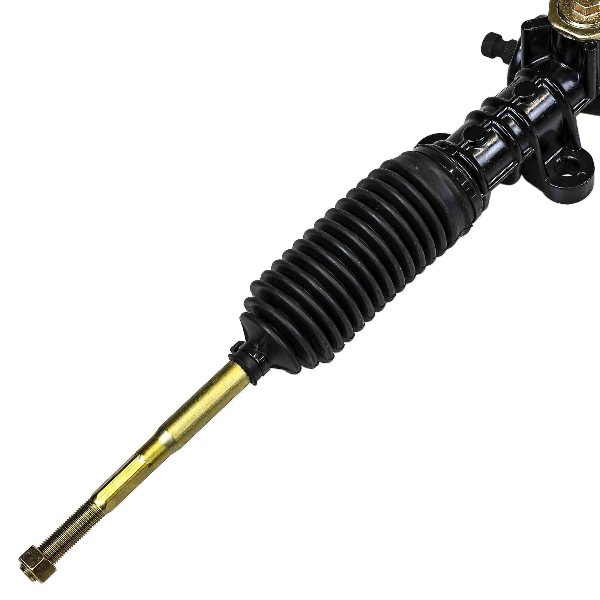 Niche Steering Gear Box Rack & Pinion For Yamaha Rhino 450 660 700 5Ug-F3400-00-00 5B4-23841-00-00