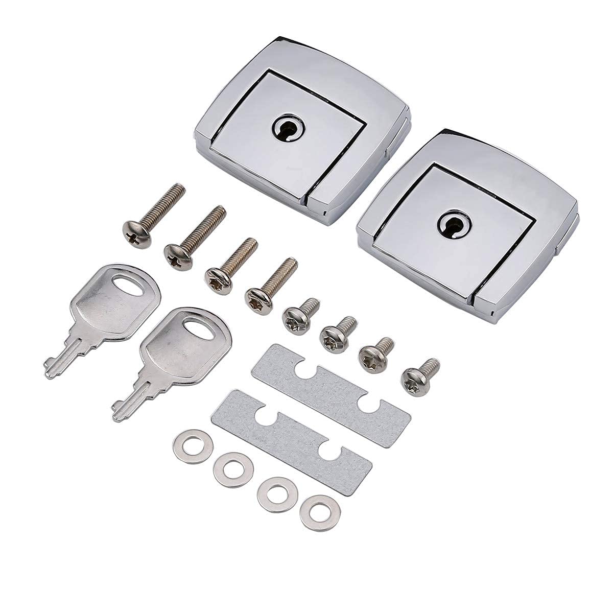 Tour Pack Pak Latch Fits For Harley Davidson Touring Electra Glide 1988-1999 2000-2013