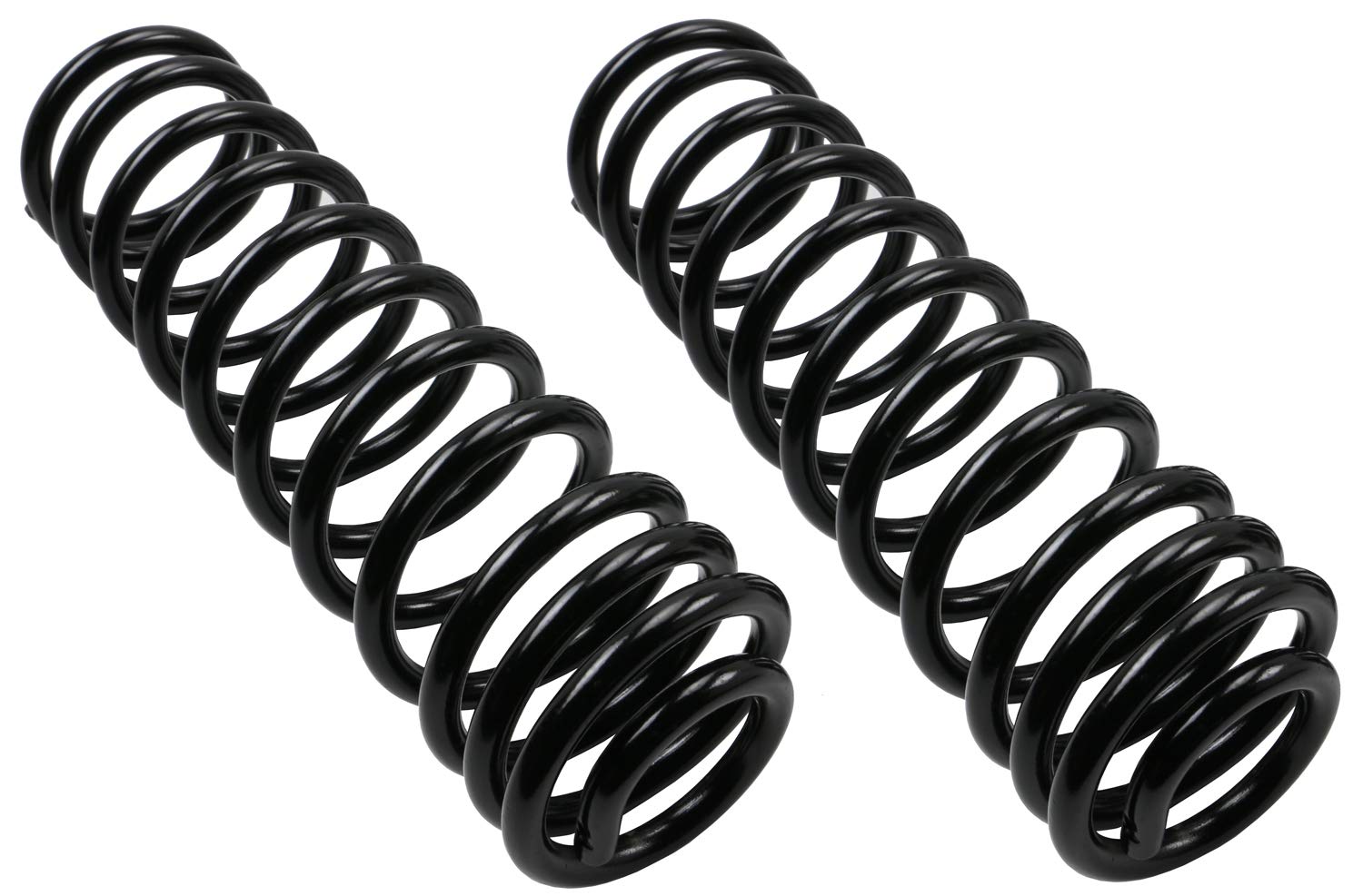 MOOG CC782 Coil Spring Set for Jeep Cherokee