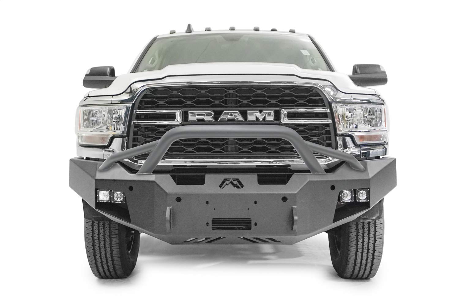 19-20 Ram Hd Prem Fbmp W/Bar