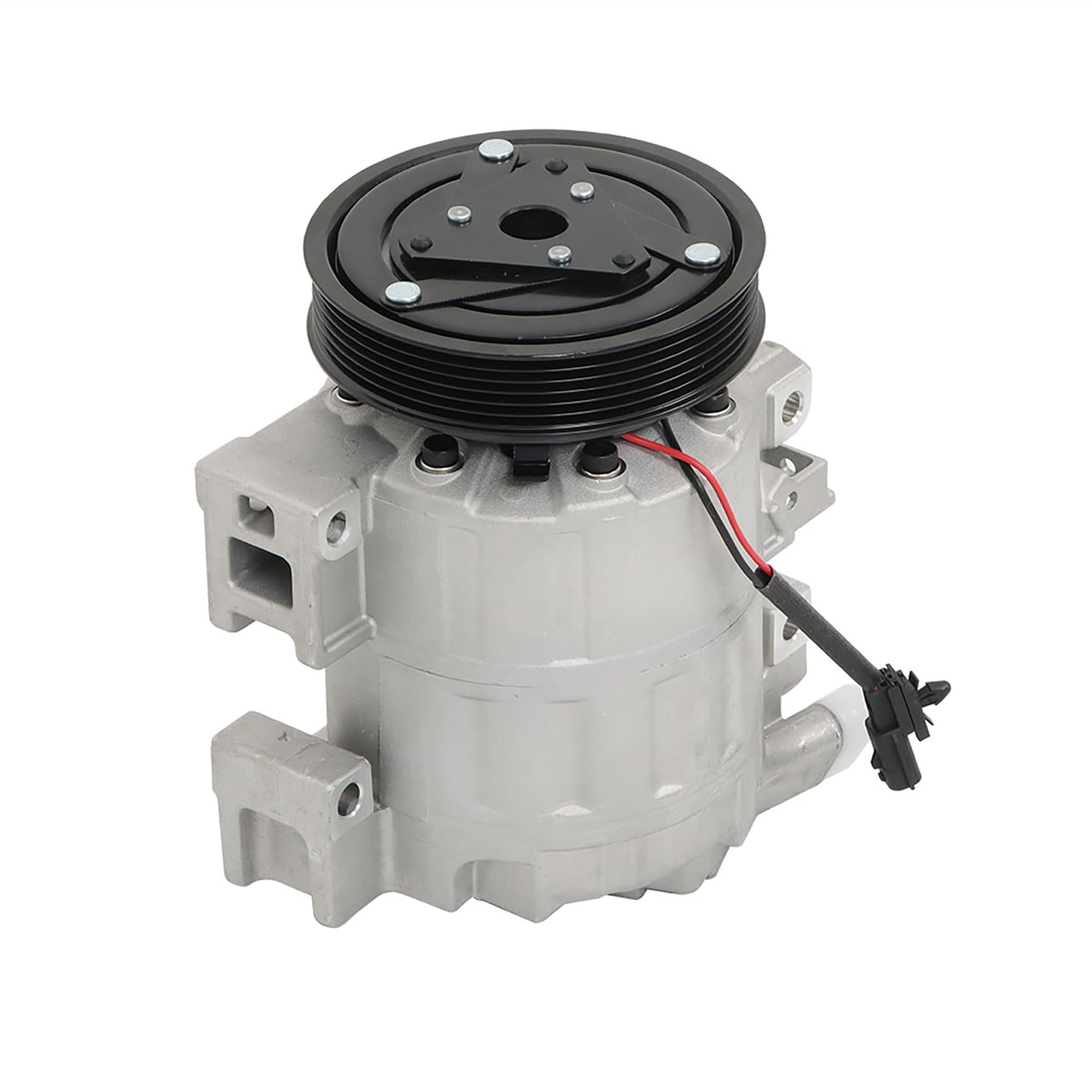 WFLNHB AC Compressor with Clutch Replacement for Nissan Altima Sentra 2.5L 2007-2012 CO 10886C 92600JA00A