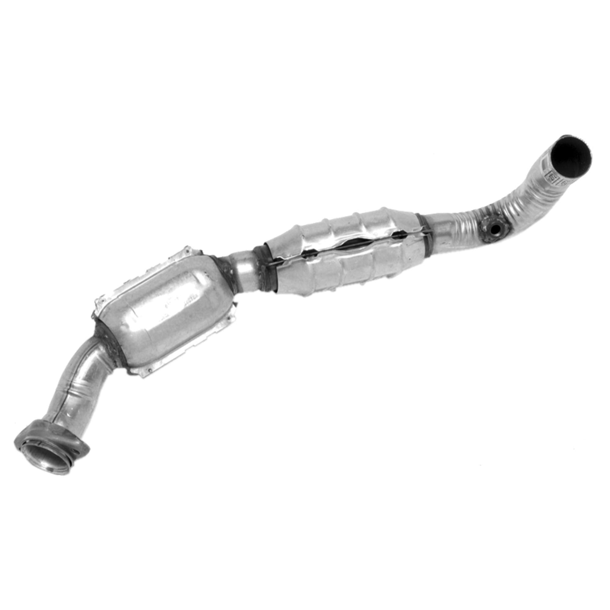 Walker Ultra Epa 53272 Direct Fit Catalytic Converter 3' Inlet (Id) 2.5' Outlet (Od) For Ford F-150