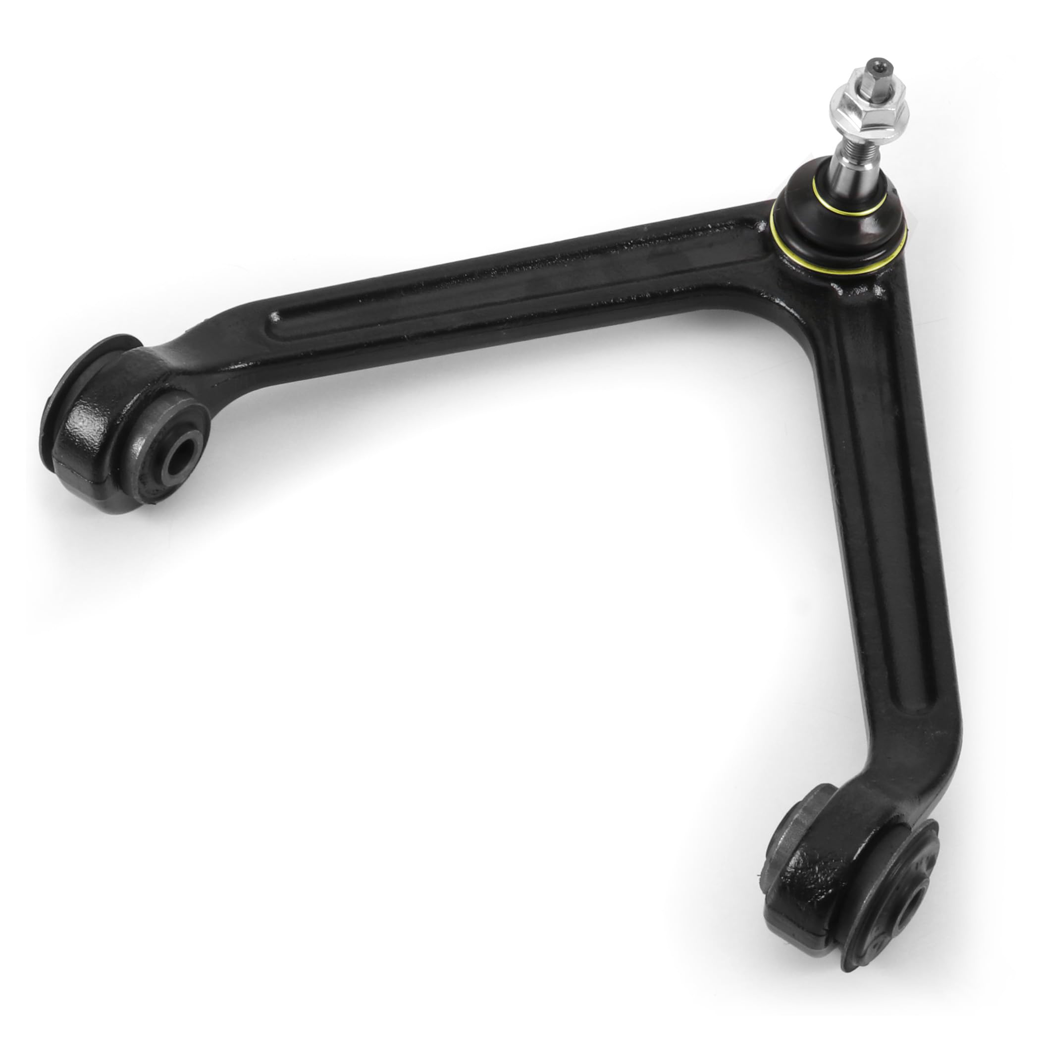Metrix Premium Chassis Parts - 4 Pc Front L/R Upper Control Arm & Front Sway Bar Stabilizer End Link Kit Fits 07-09 Chrysler Asp