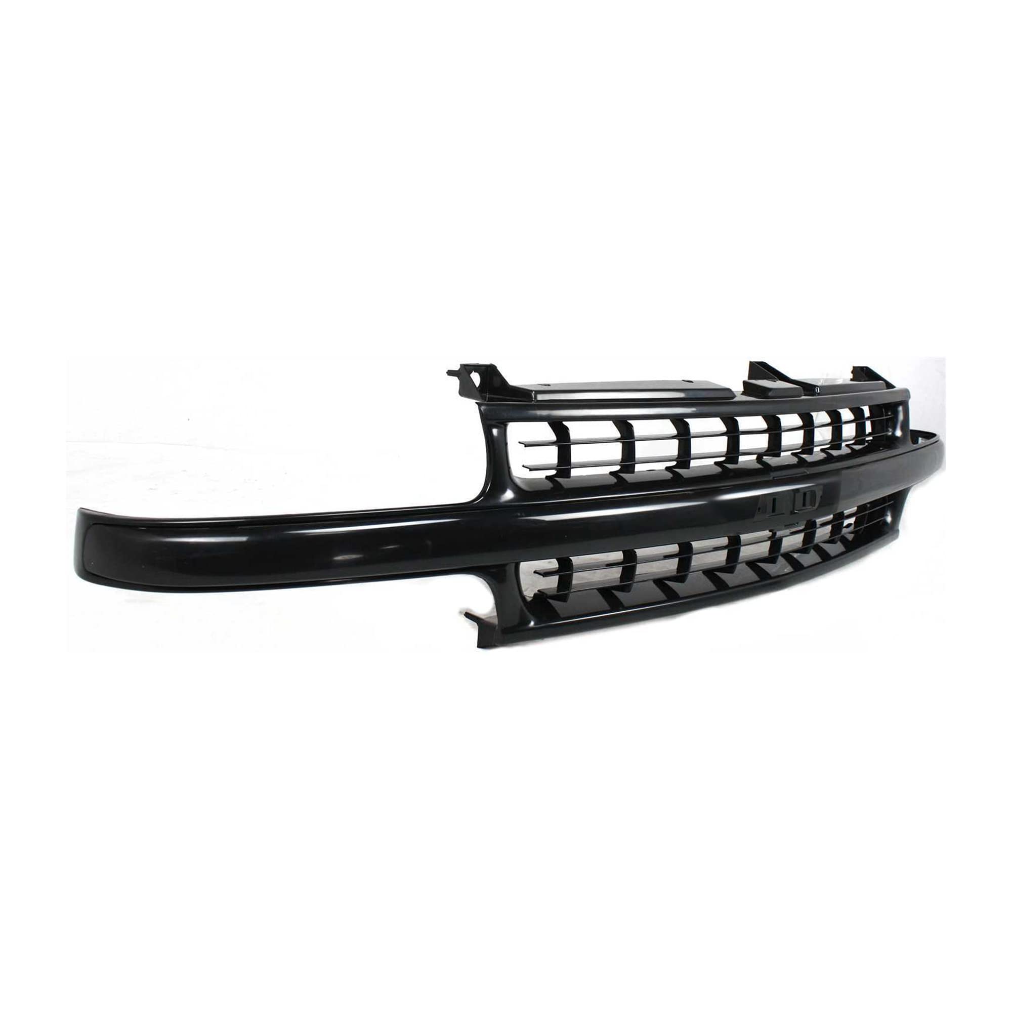 Garage-Pro Grille Assembly for 2000-2006 Chevy Tahoe & 1999-2002 Silverado, Paintable Shell & Insert, Model JCWC070150GP