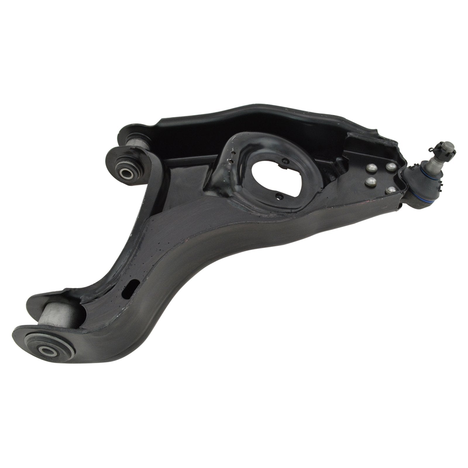 Trq Front Left Lower Control Arm With Ball Joint Drivers Side Compatible With 1997-2004 Dodge Dakota 1999-2003 Durango