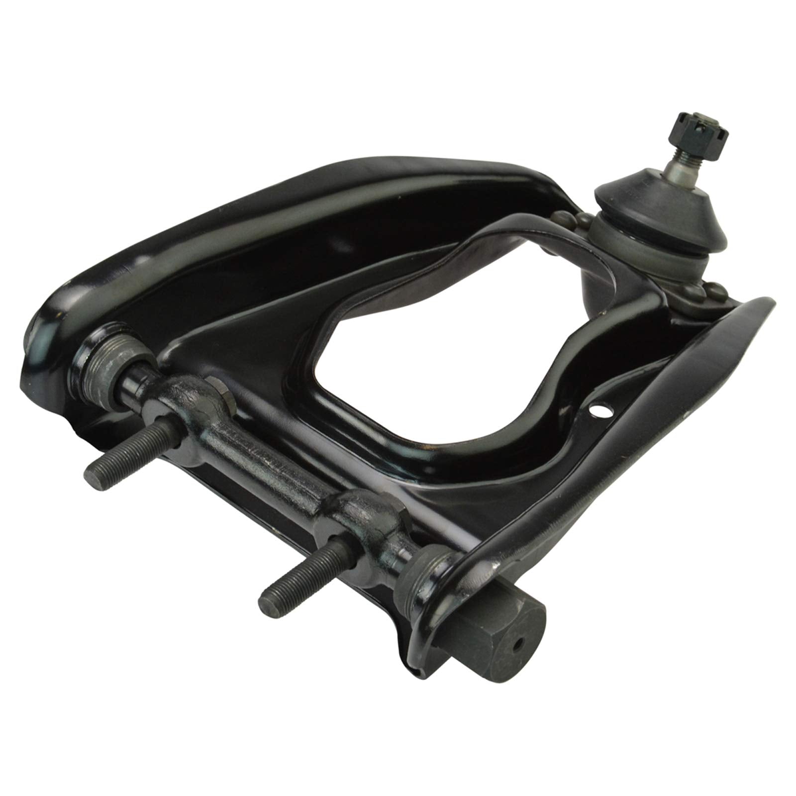 Trq Front Left Upper Right Control Arm With Ball Joint Drivers Side Compatible With 1964-1966 Ford Falcon Mustang Ranchero 1964