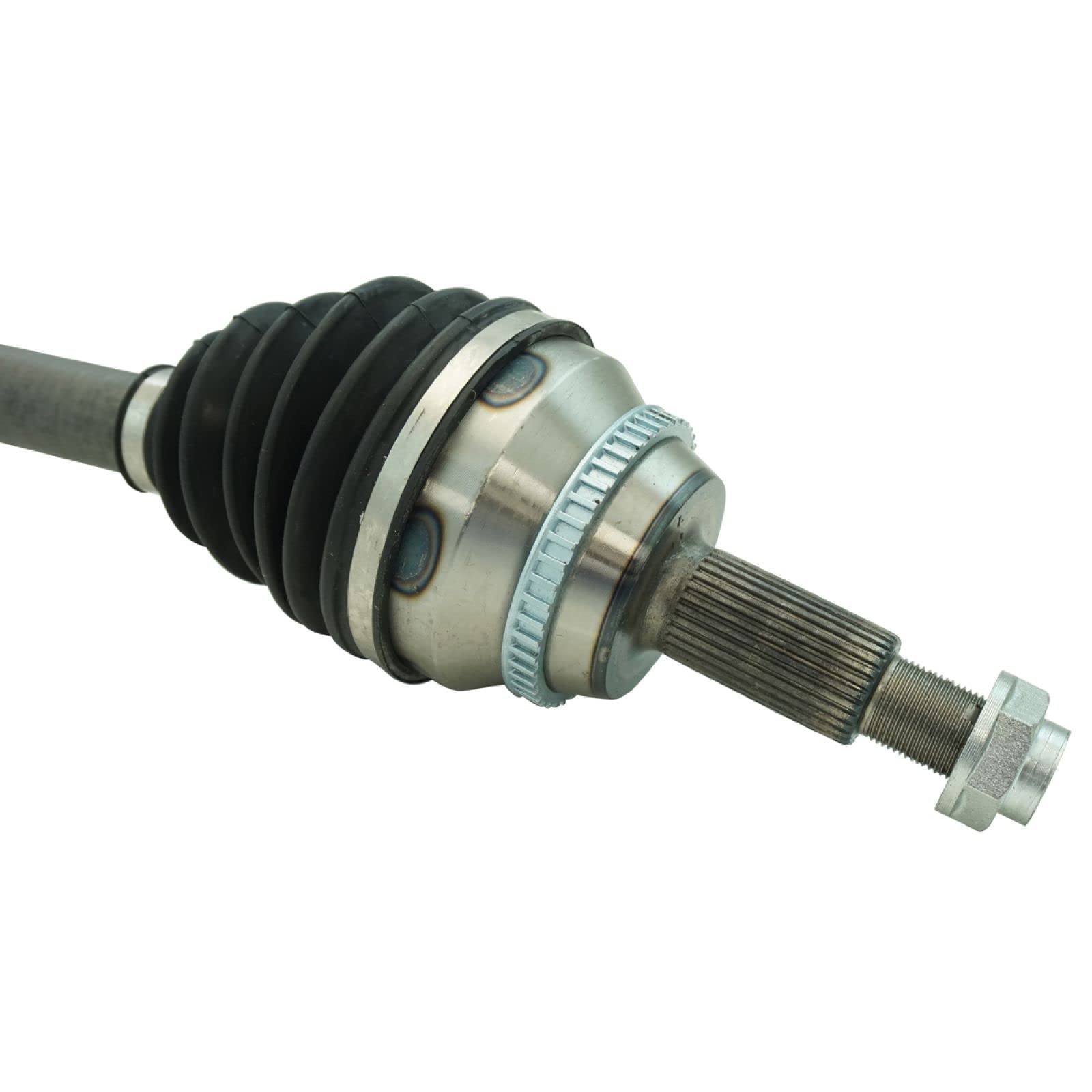 Trq Front Right Cv Axle Shaft Assembly Passenger Side Compatible With 2011-2016 Toyota Sienna