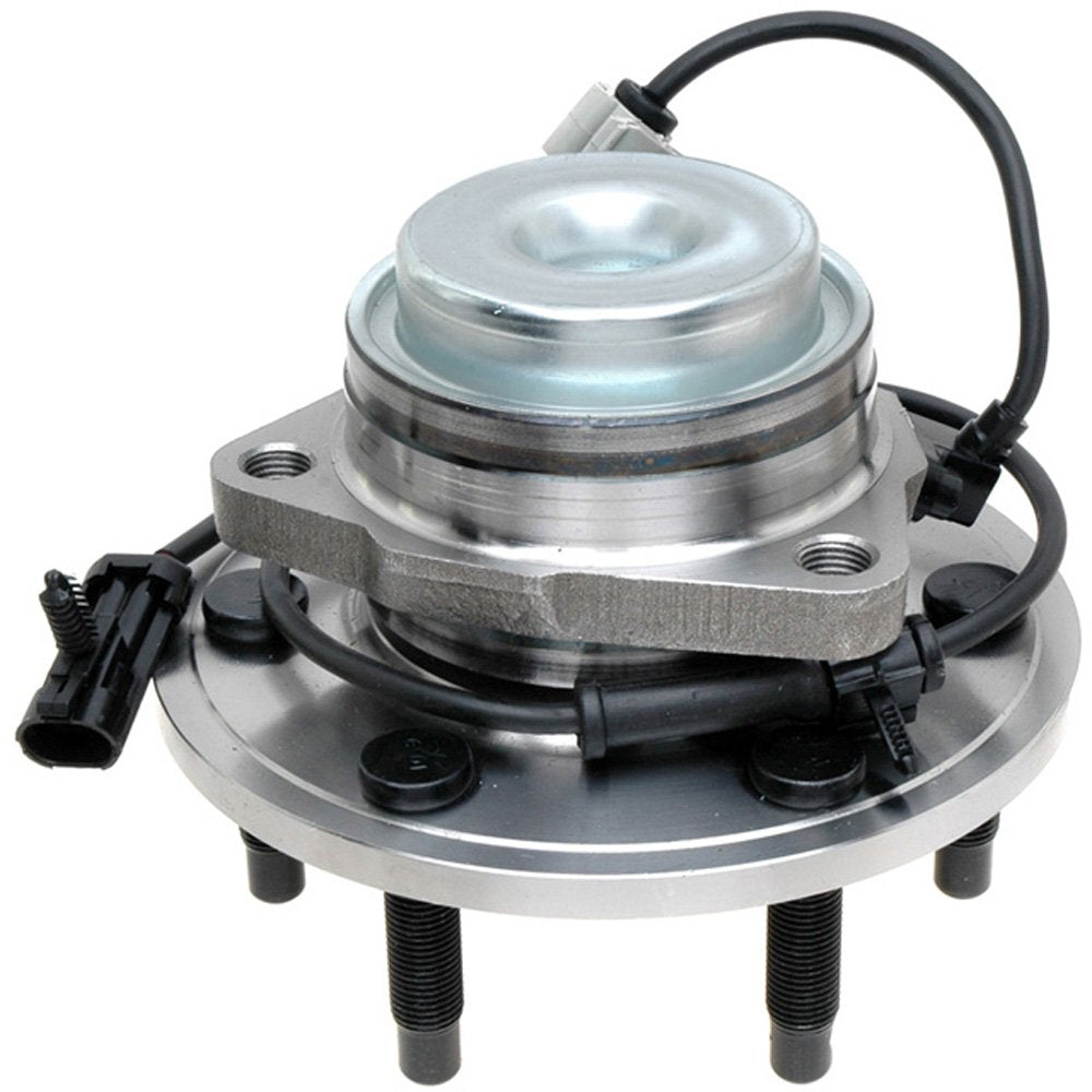 Raybestos 715053 Professional Grade Wheel Bearing And Hub Assembly