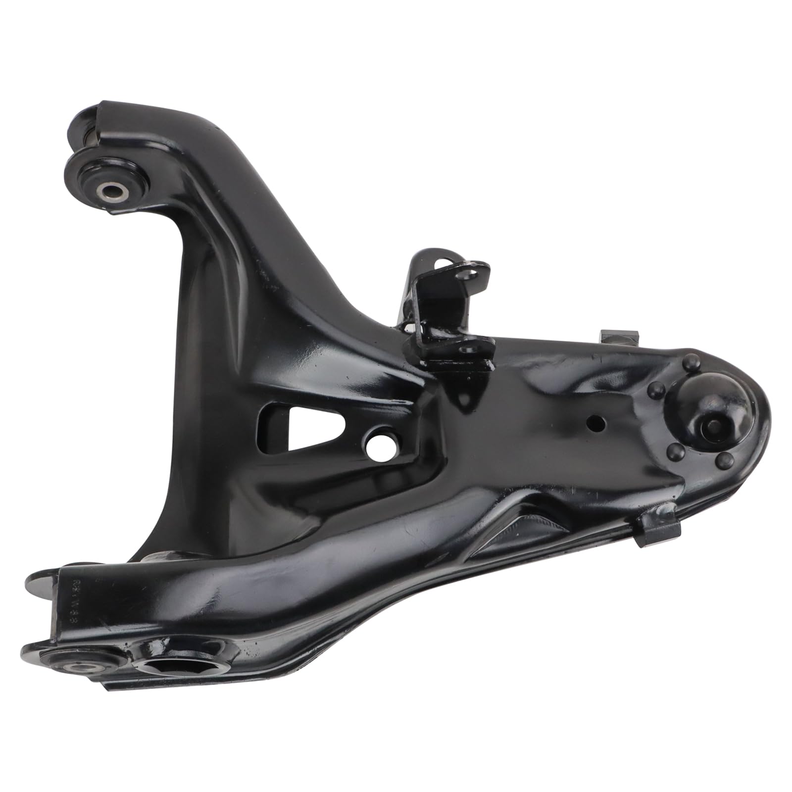 Trq Front Right Lower Control Arm With Ball Joint Passenger Side Compatible With 2001-2005 Chevrolet Blazer 2001-2004 S10 2001 G