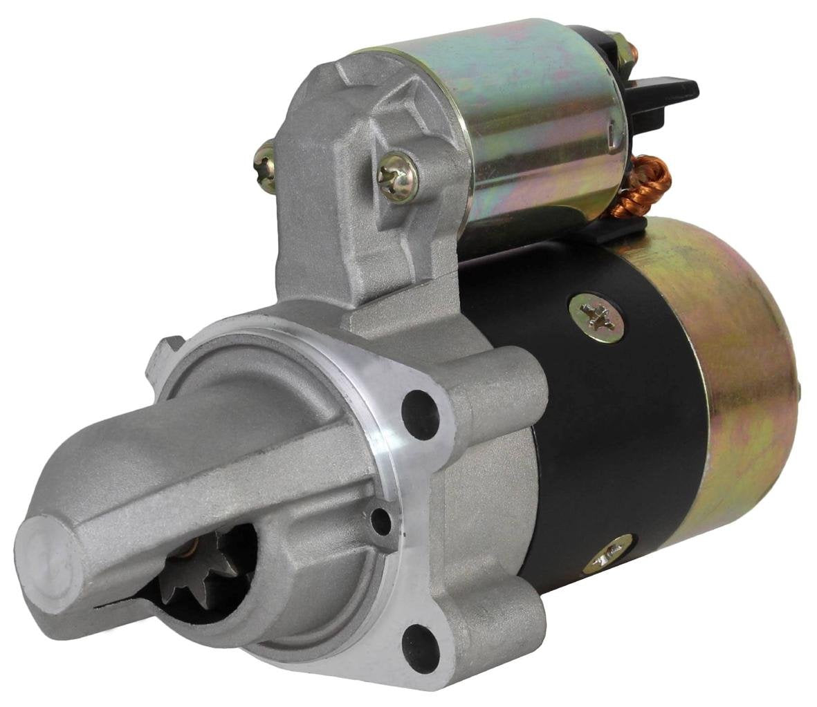 RAREELECTRICAL New Starter Compatible with Lincoln Welder Onan Engine M2t43781 M2t43681 191-1808-06 191-1949-04 191-1949-06