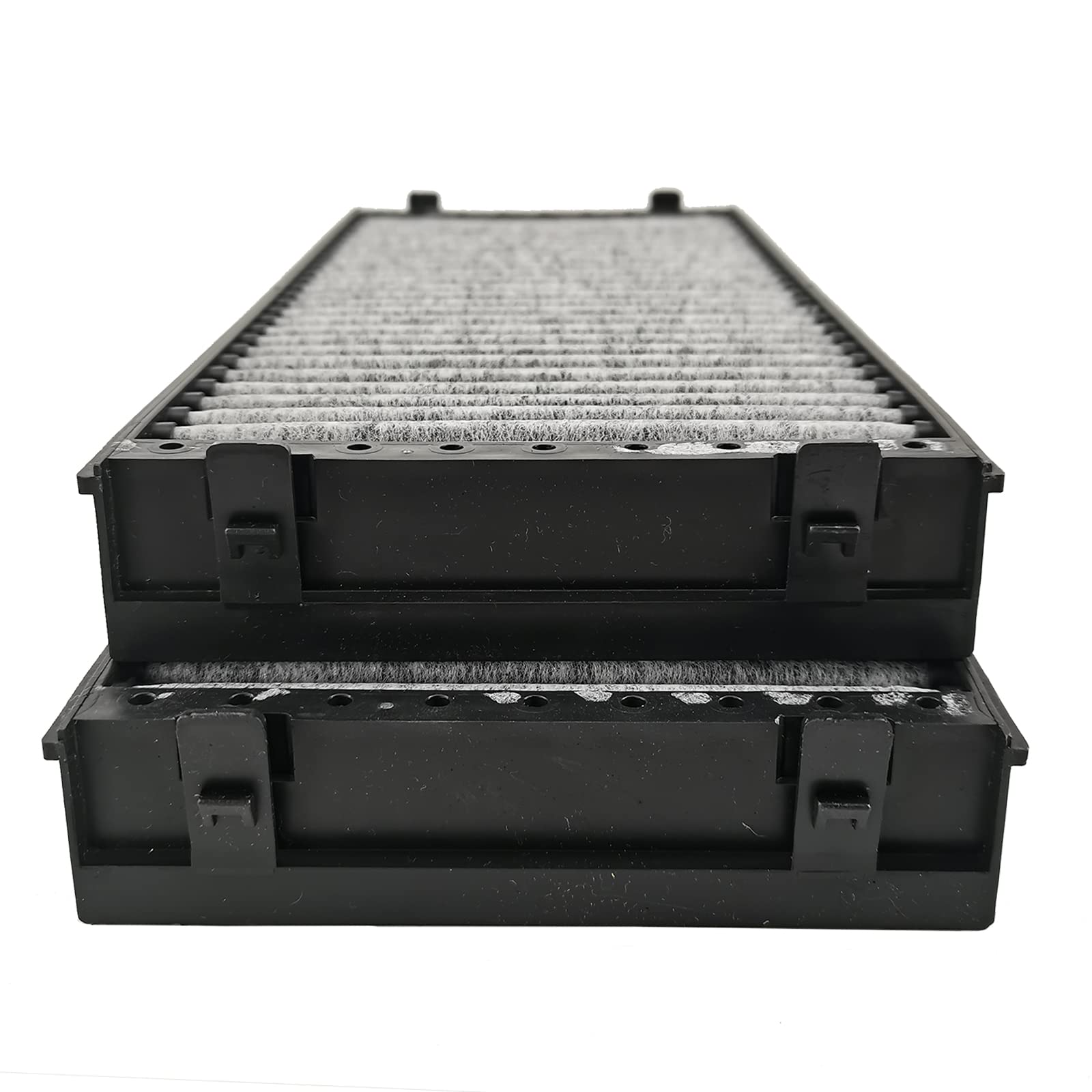 Astamotor Cabin Air Filter Fit For 2007-2018 Bmw X5, 2008-2019 Bmw X6 Replace # Cuk 2941-2, 64316945586