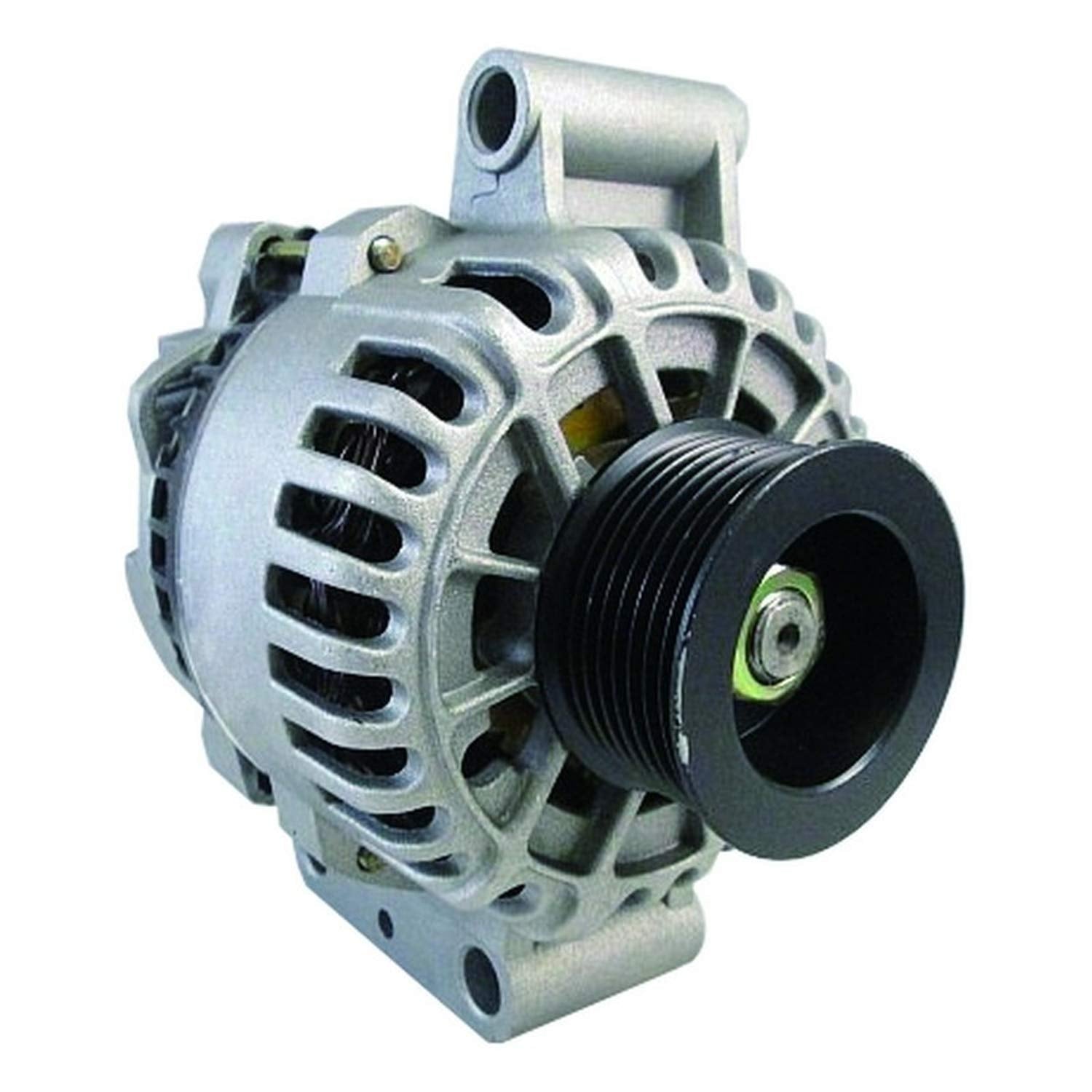 LUCAS ALTERNATOR 7796 COMPATIBLE WITH FORD F-550 F-450 F-350 F-250 SUPER DUTY 7.3L 1999-2001, EXCURSION 7.3L 2000 2001 4U2Z-10V3