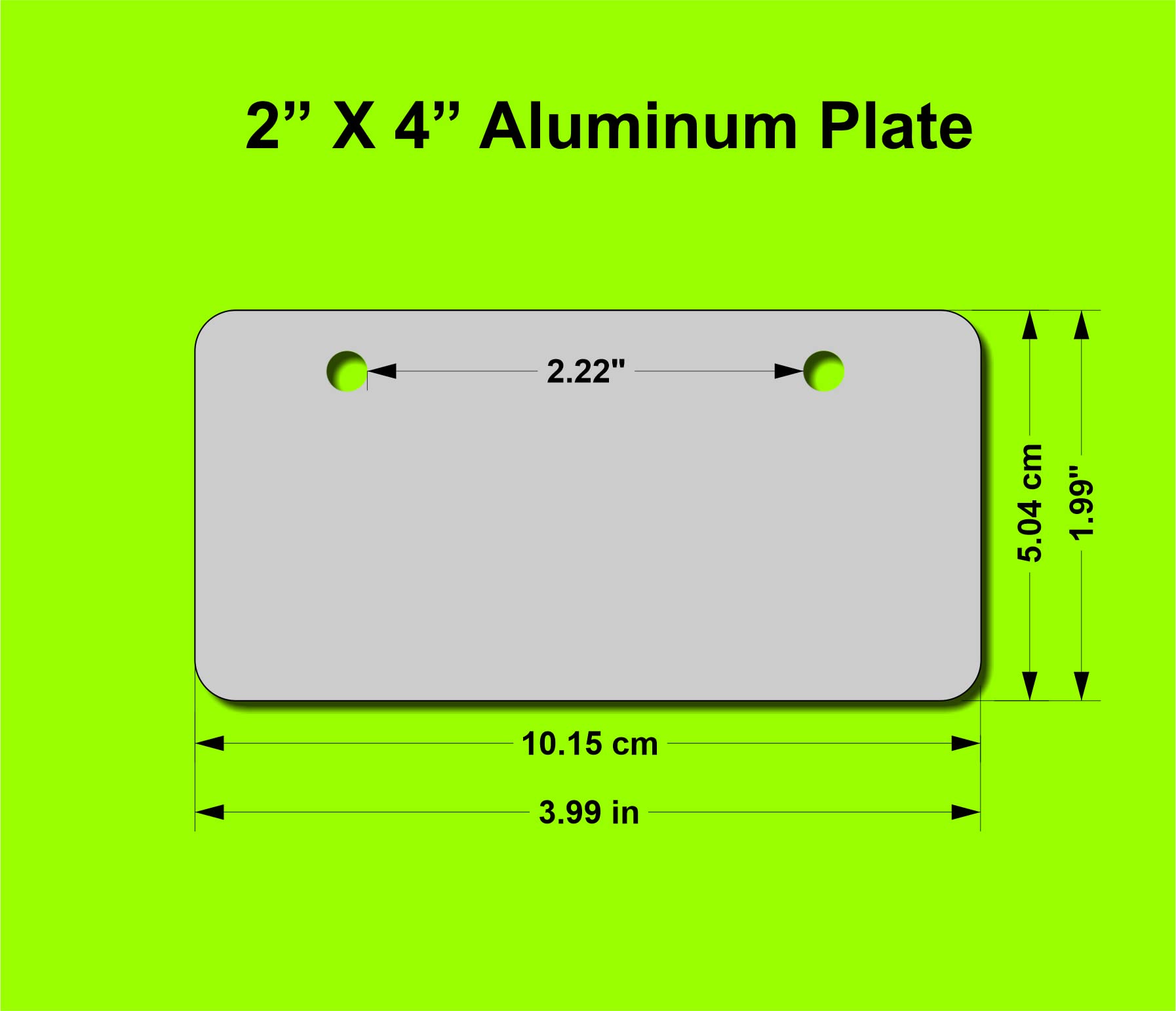 Teamlogo - Personalized Montana License Plate - Custom Aluminum Name, Text, Or Number Plate - Customized License Bike Accessorie