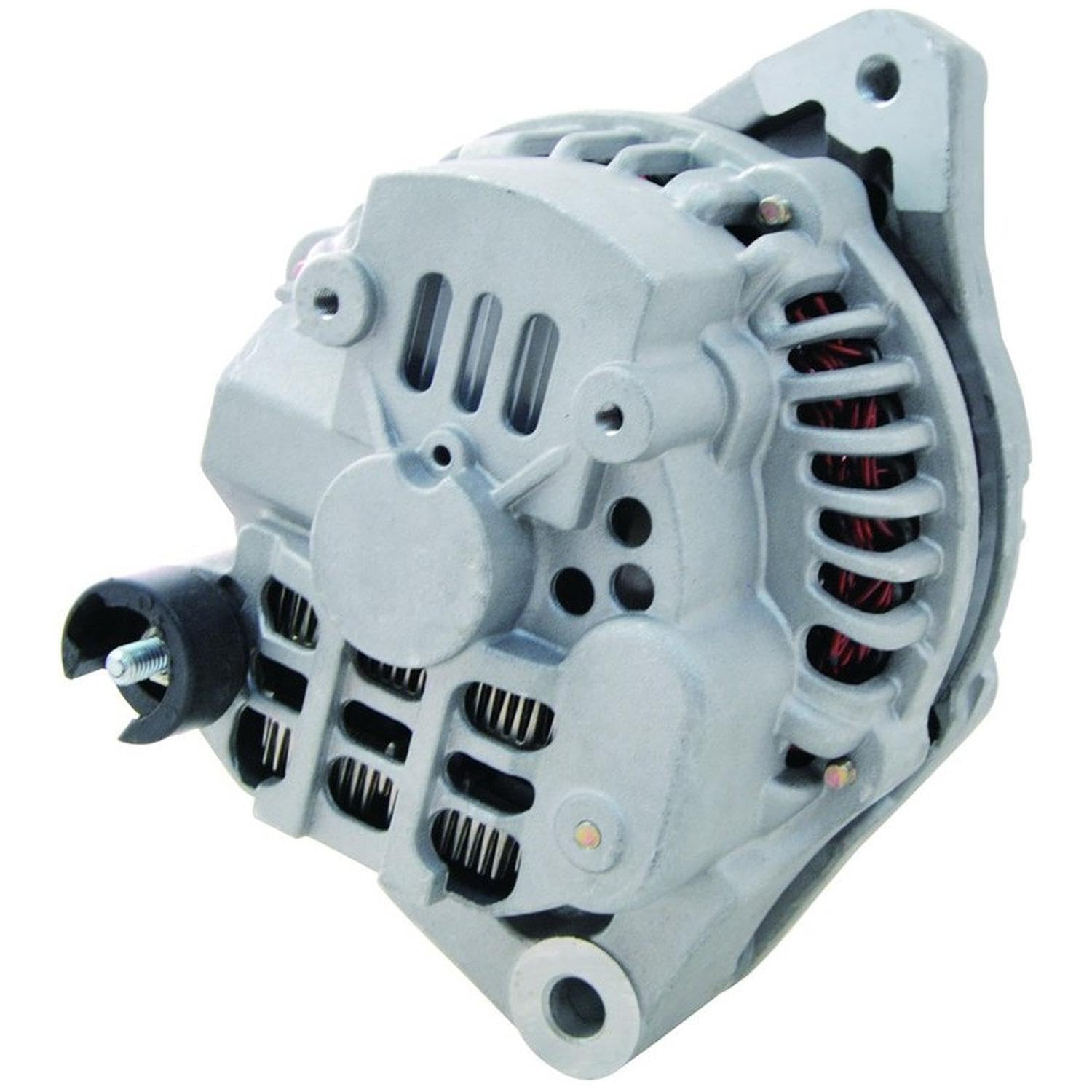 Oeg Parts New Alternator Compatible With Honda Civic 1.7L Dx Lx Ex Vp D17 2001 2002 2003 2004 2005, Acura El 1.7L 01-05 31100-Pl