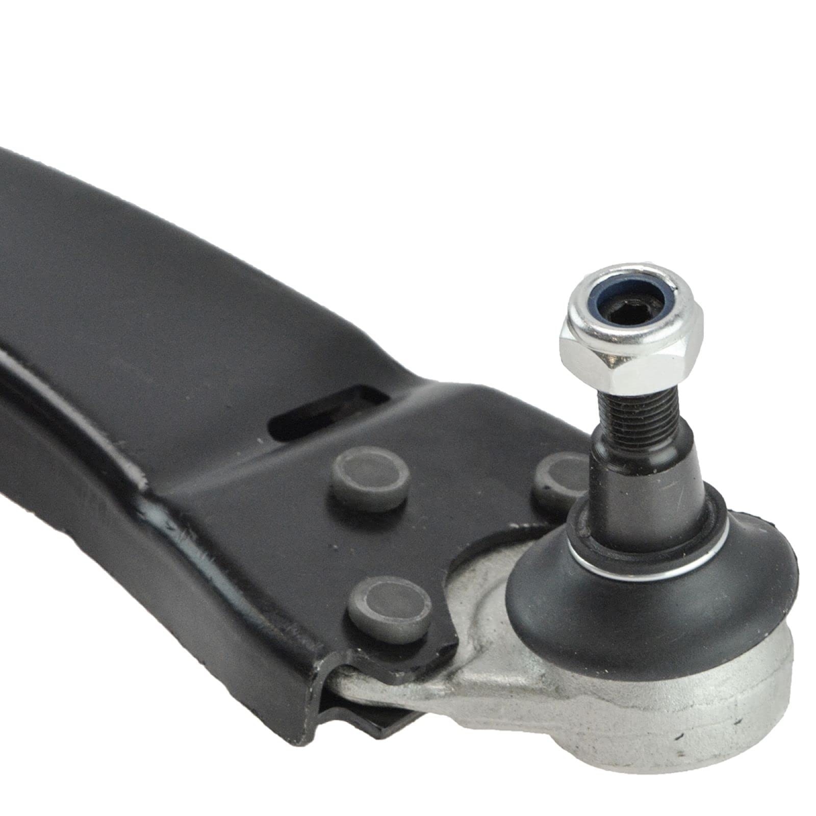 Trq Front Lower Control Arm With Ball Joint Set Compatible With 2008-2015 Land Rover Lr2