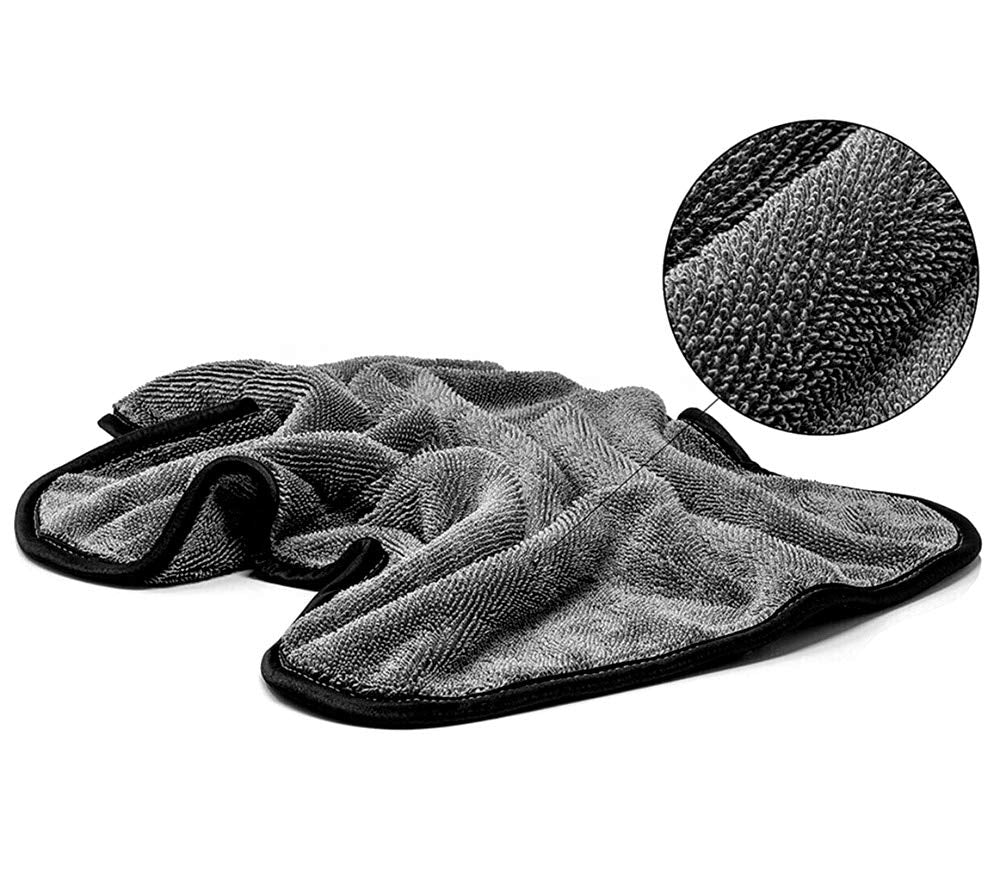 Softbatfy Shiny Bath Drying Towel, Shiny Bath Drying Towel Shower Cubicles Cloth For Water Removal In Shower And Bathroom, Micro